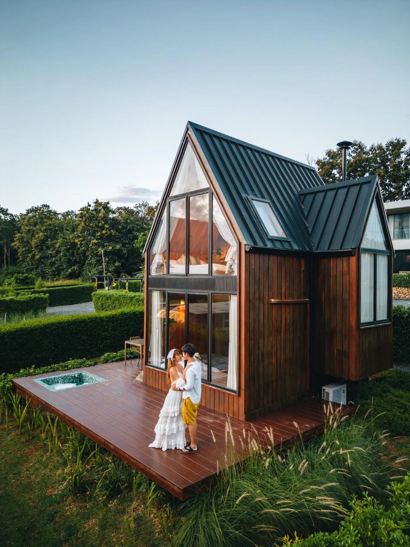 Property building in The CAMPIAN