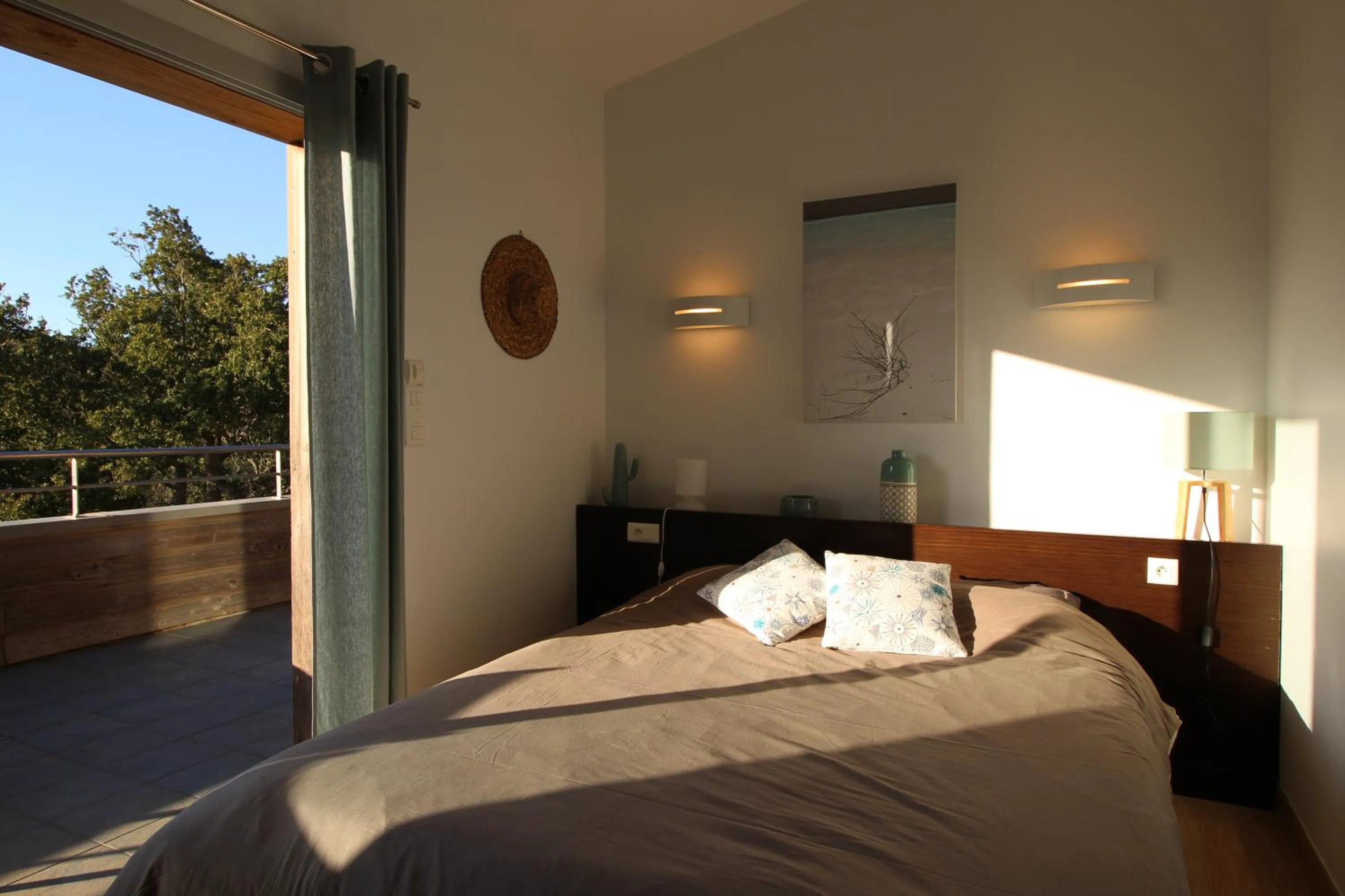 Bedroom, Bed in Résidence Marina Di Santa Giulia