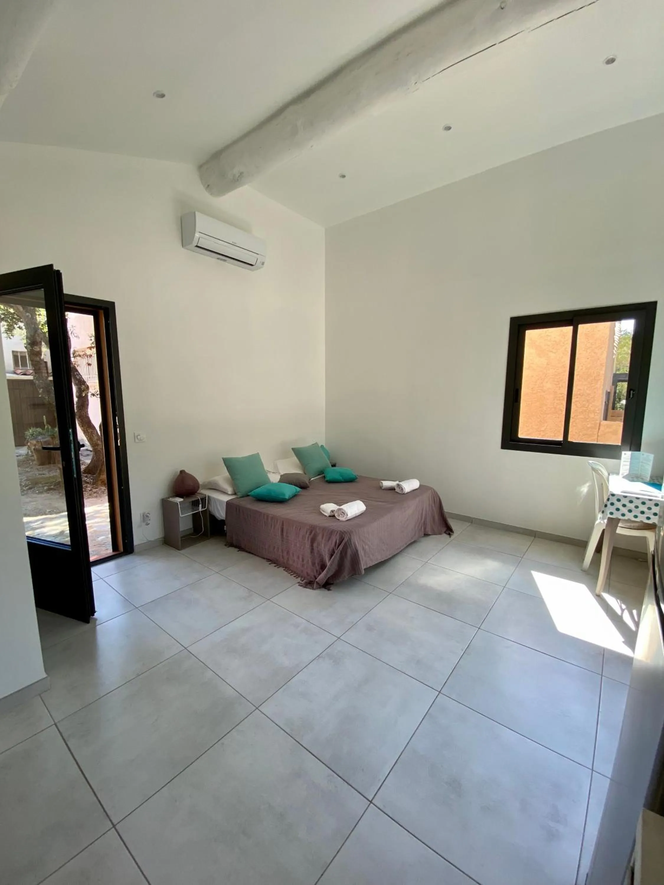 Seating area in Résidence Marina Di Santa Giulia