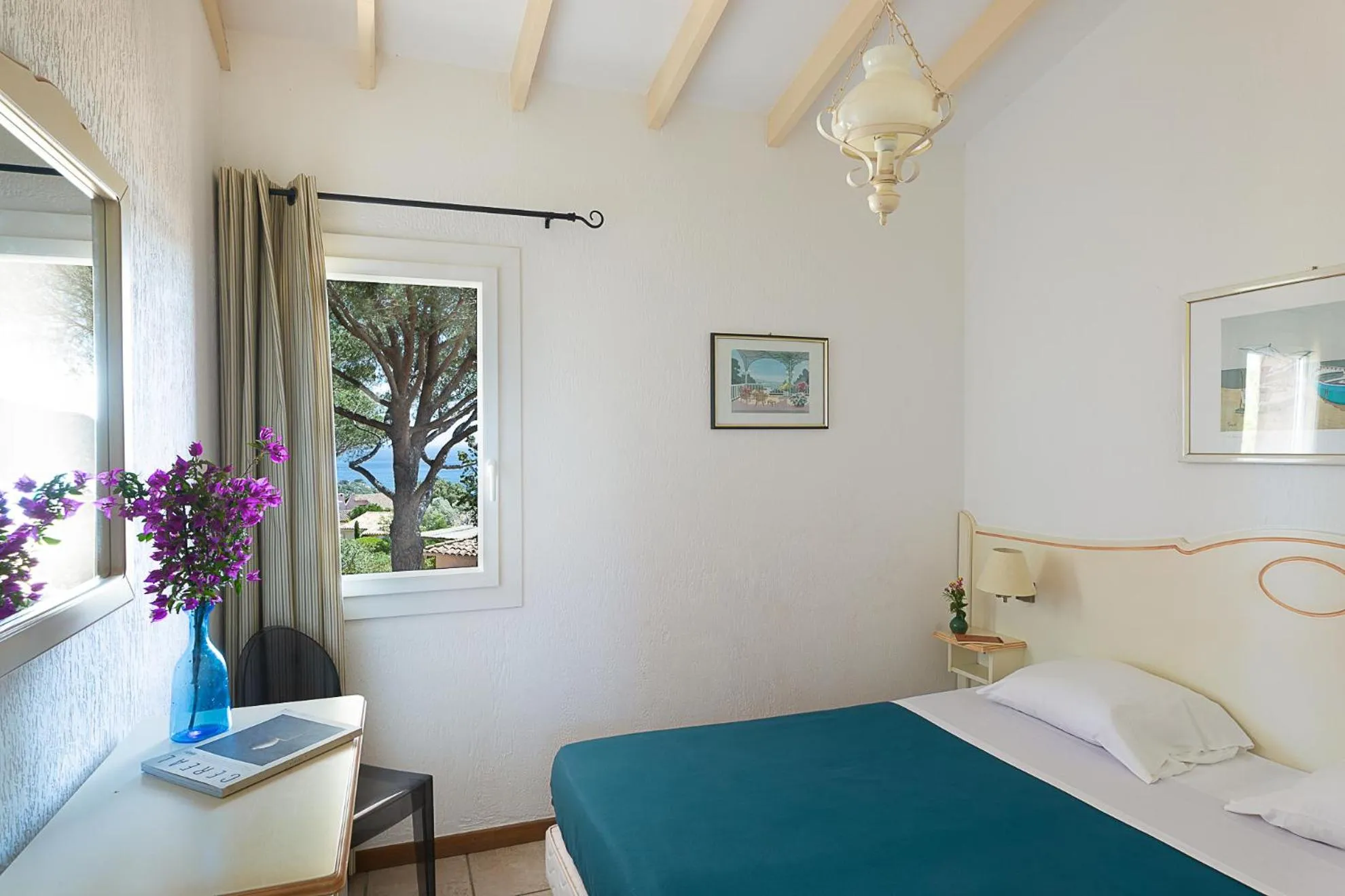 Bedroom, Bed in Résidence Marina Di Santa Giulia