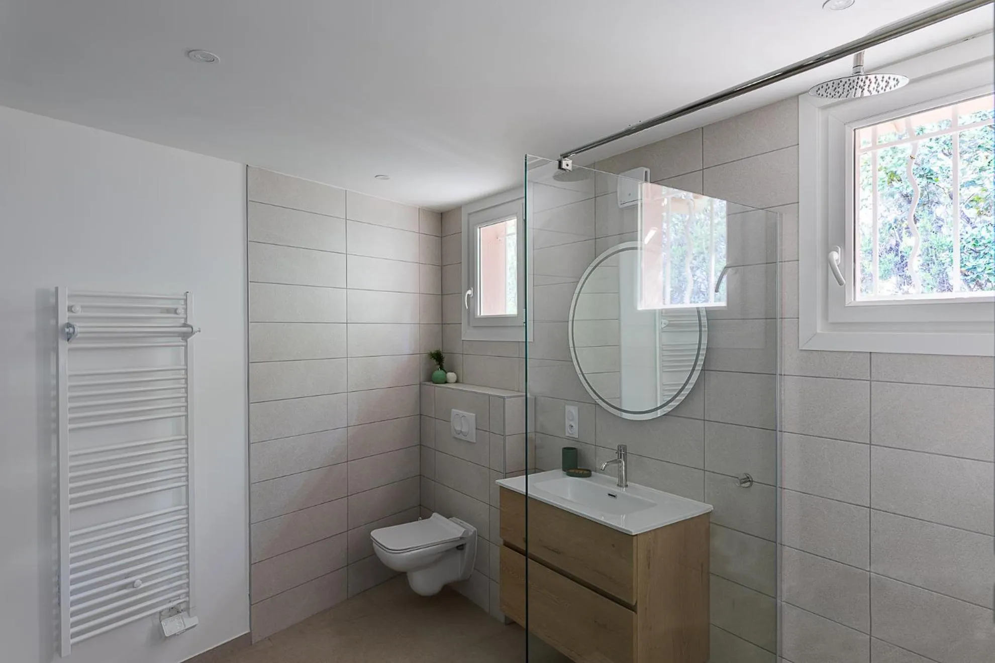 Bathroom in Résidence Marina Di Santa Giulia