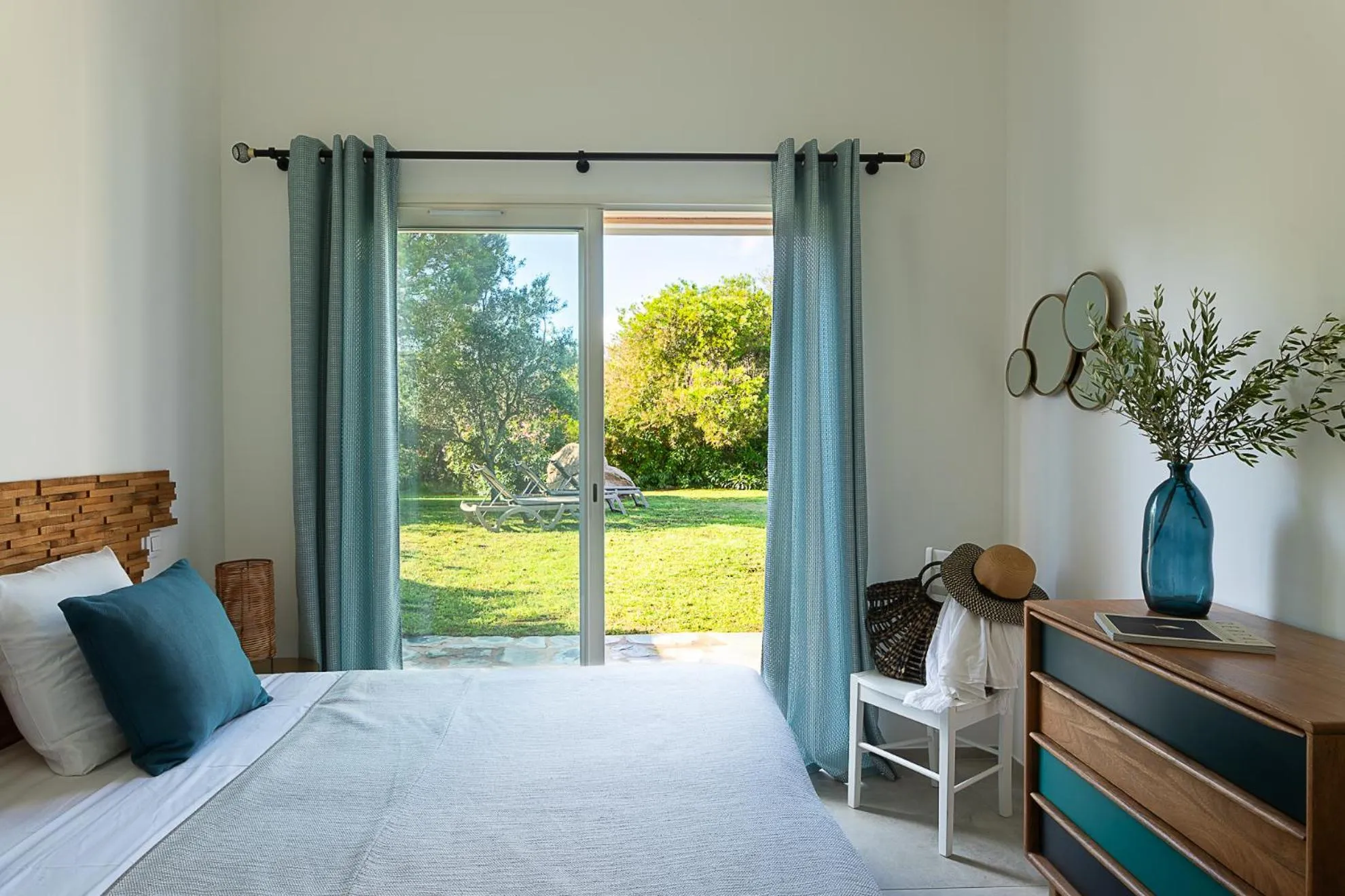 Bedroom, Bed in Résidence Marina Di Santa Giulia