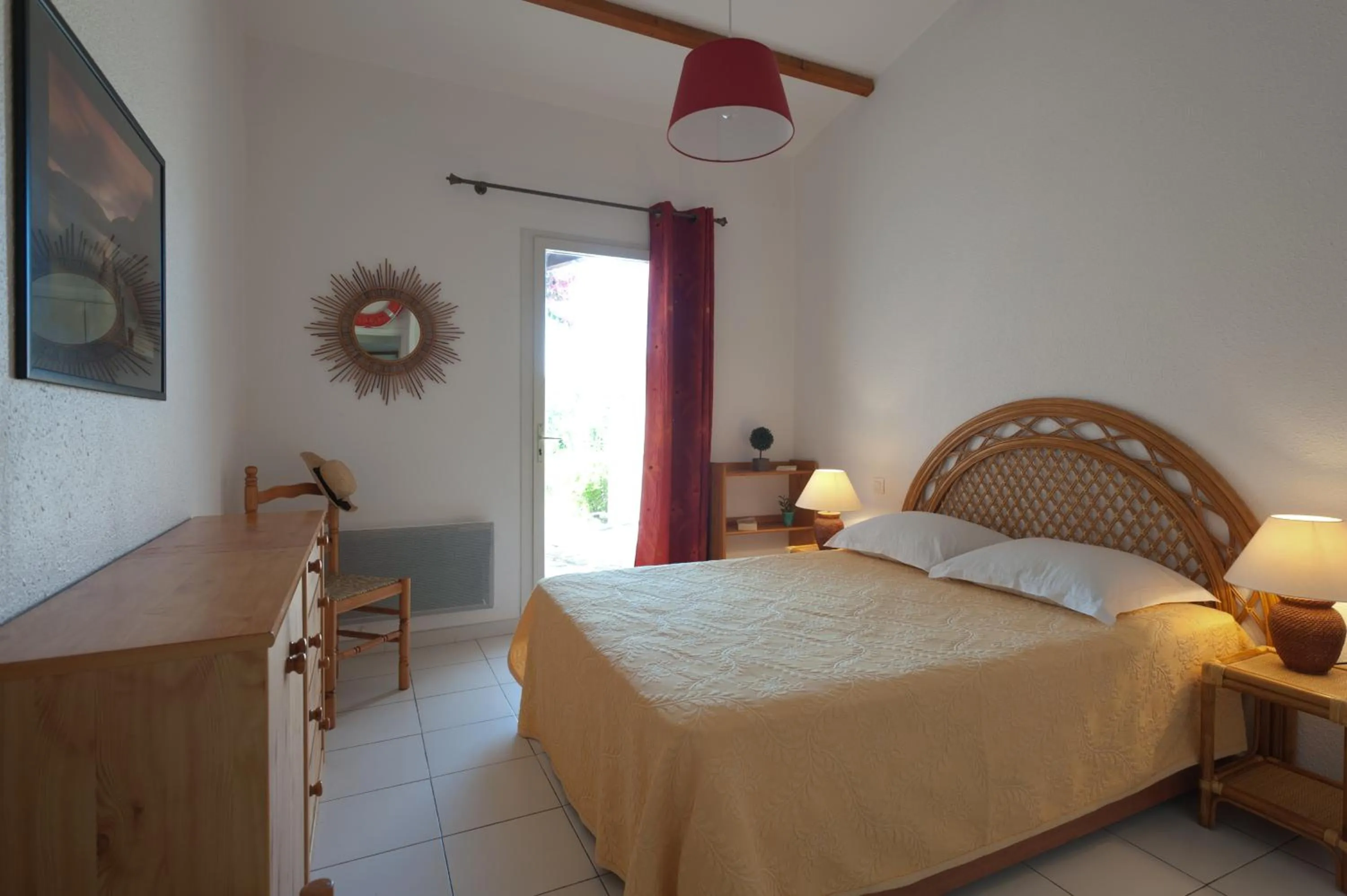 Bedroom, Bed in Résidence Marina Di Santa Giulia