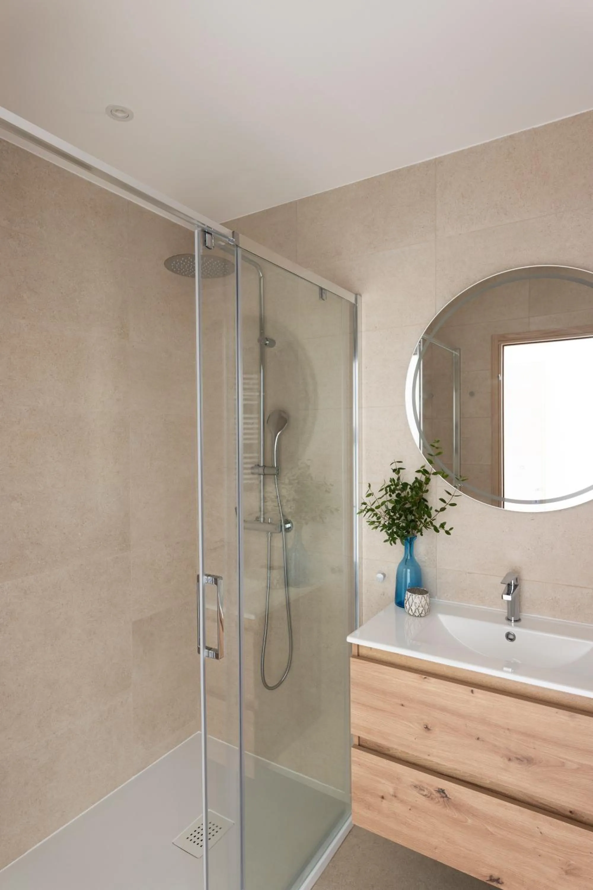 Bathroom in Résidence Marina Di Santa Giulia