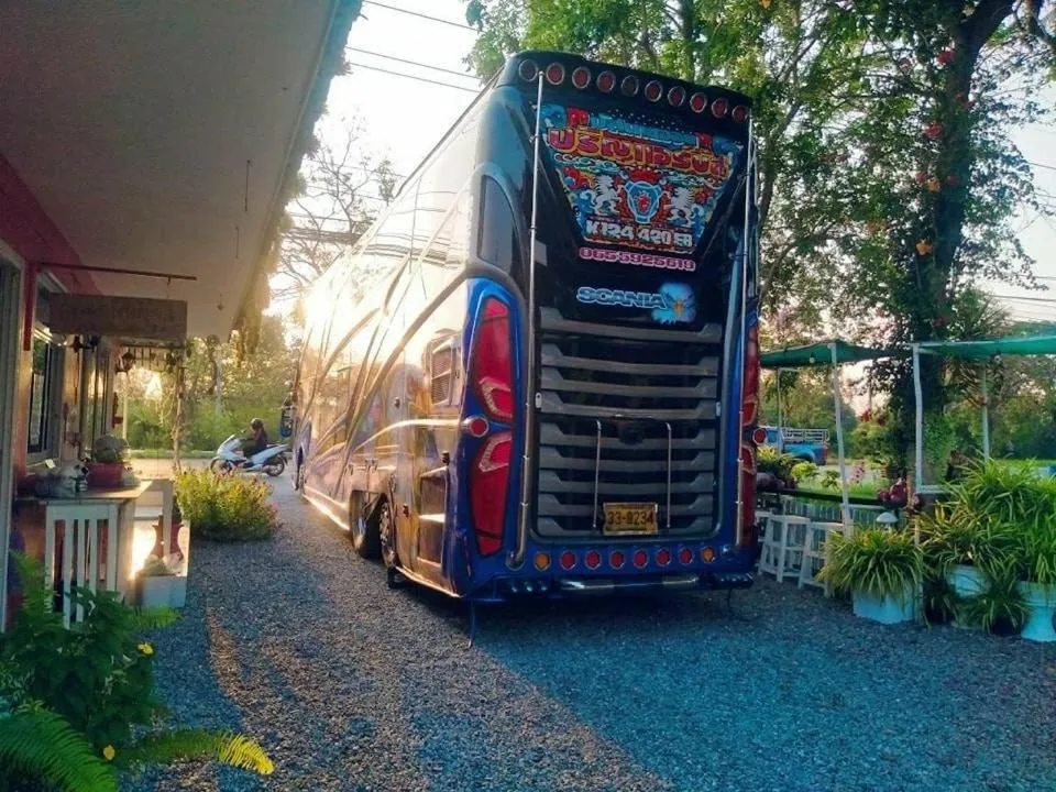 Day in Saan Rak Resort