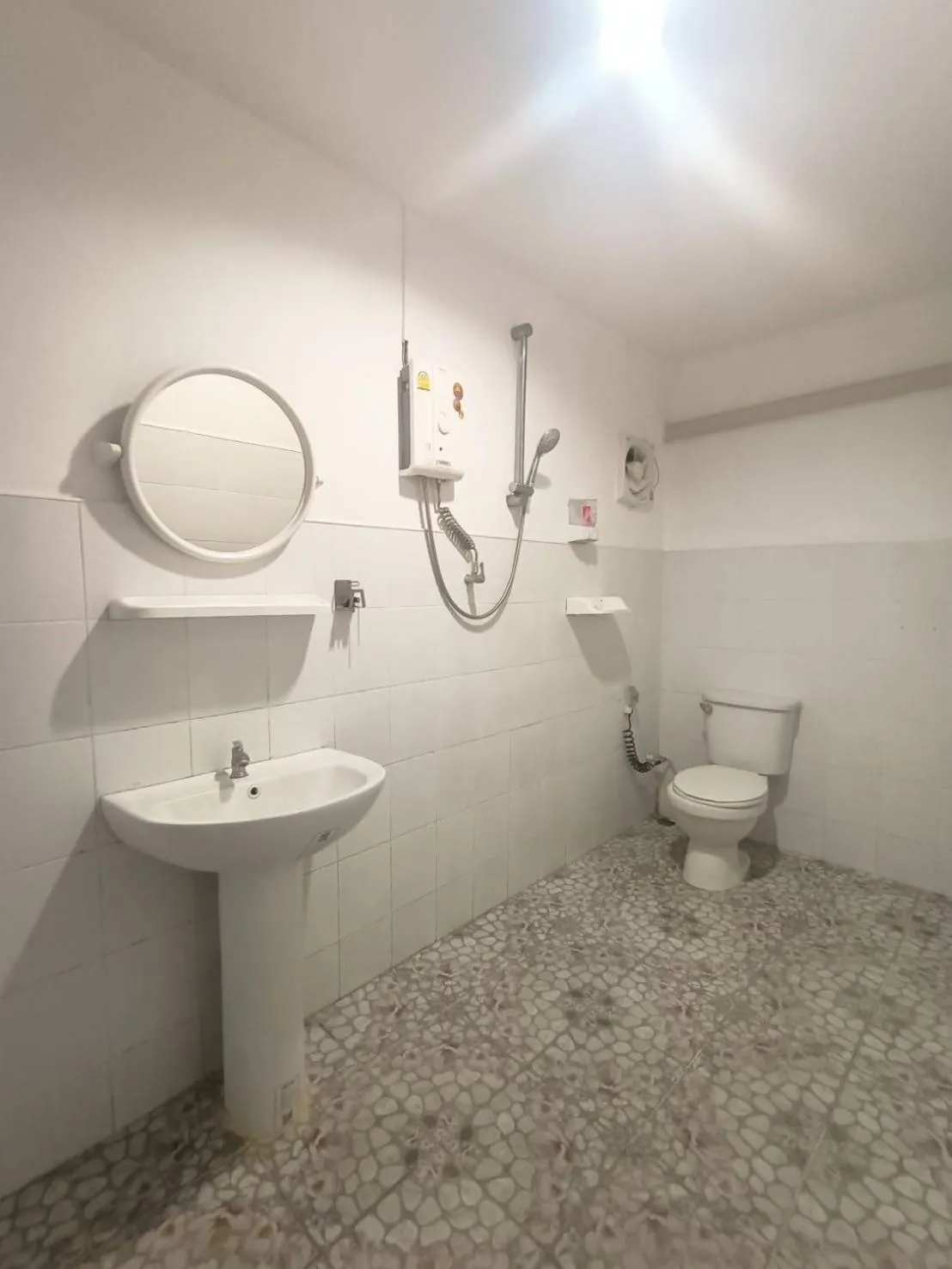 Bathroom in Saan Rak Resort