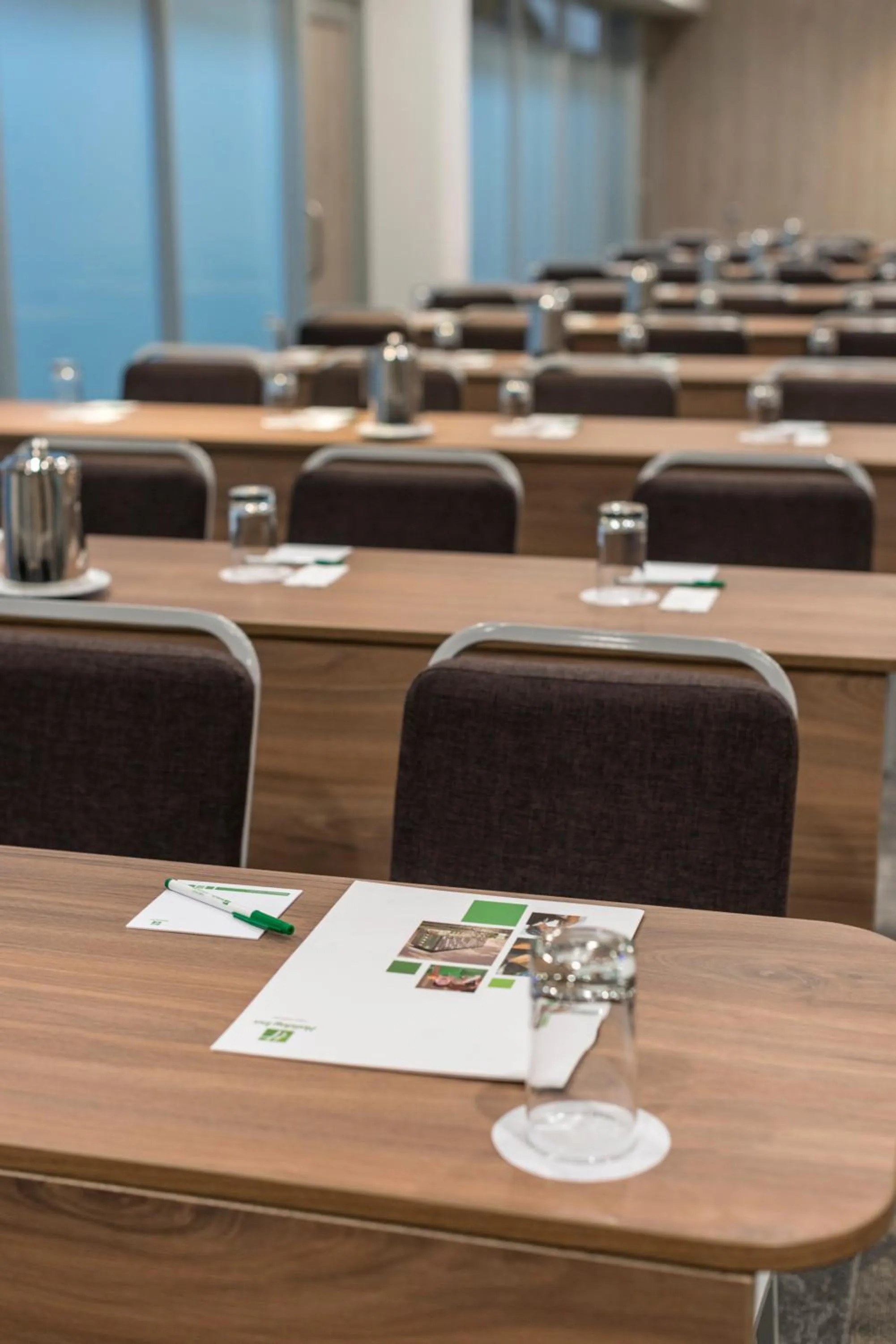 Meeting/conference room in Holiday Inn - Lima Airport by IHG