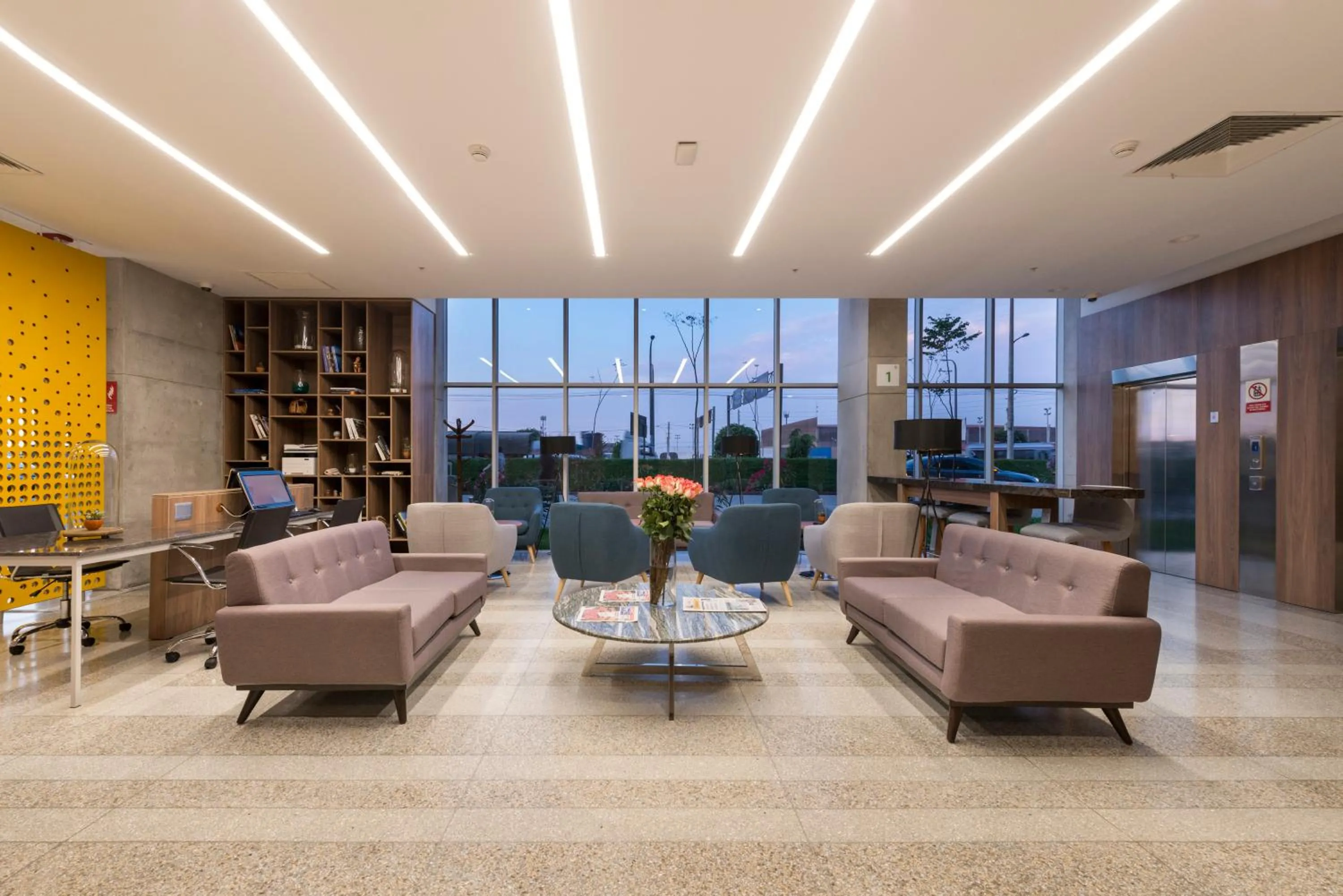 Property building in Holiday Inn - Lima Airport by IHG