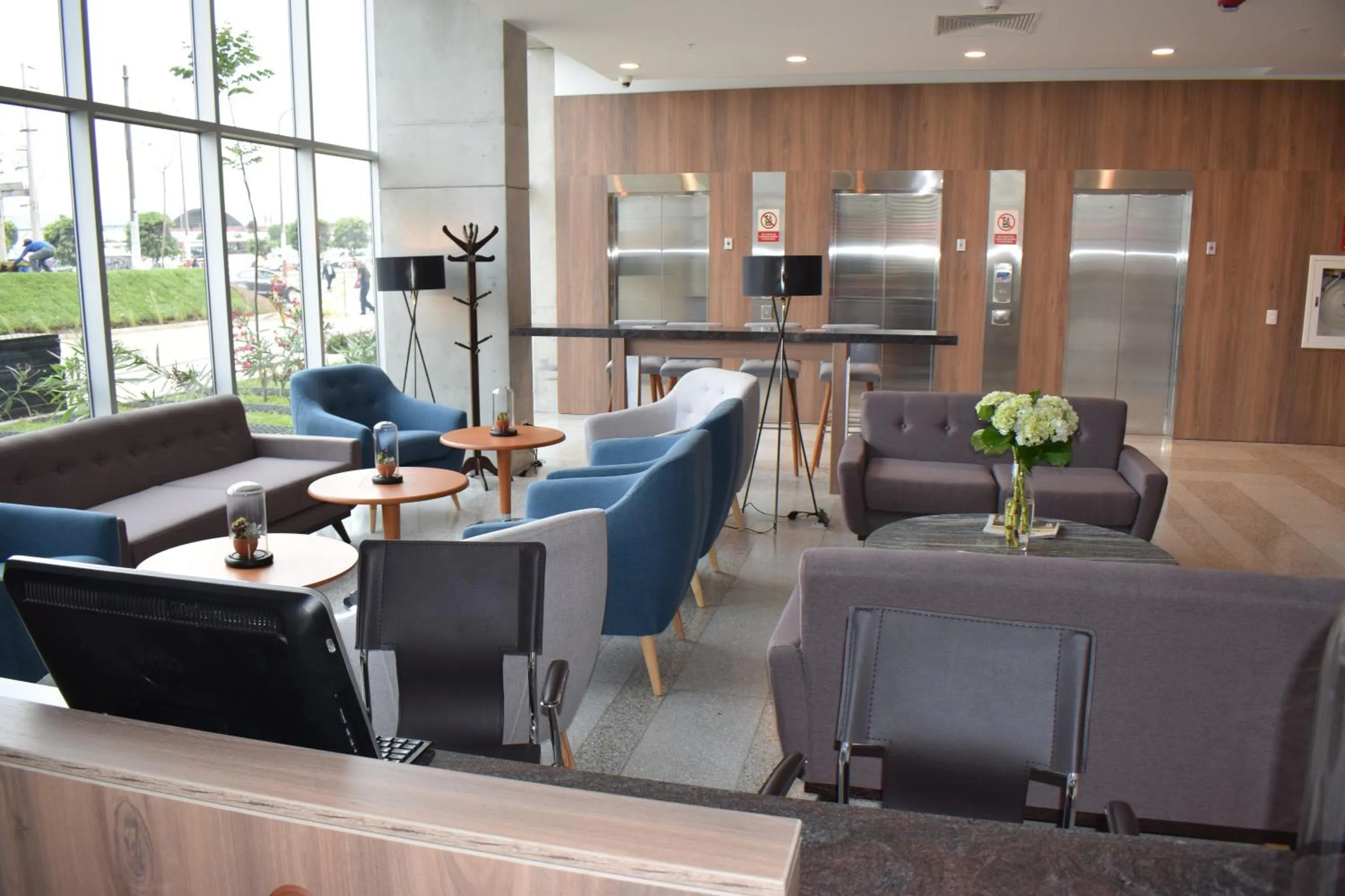 Property building in Holiday Inn - Lima Airport by IHG