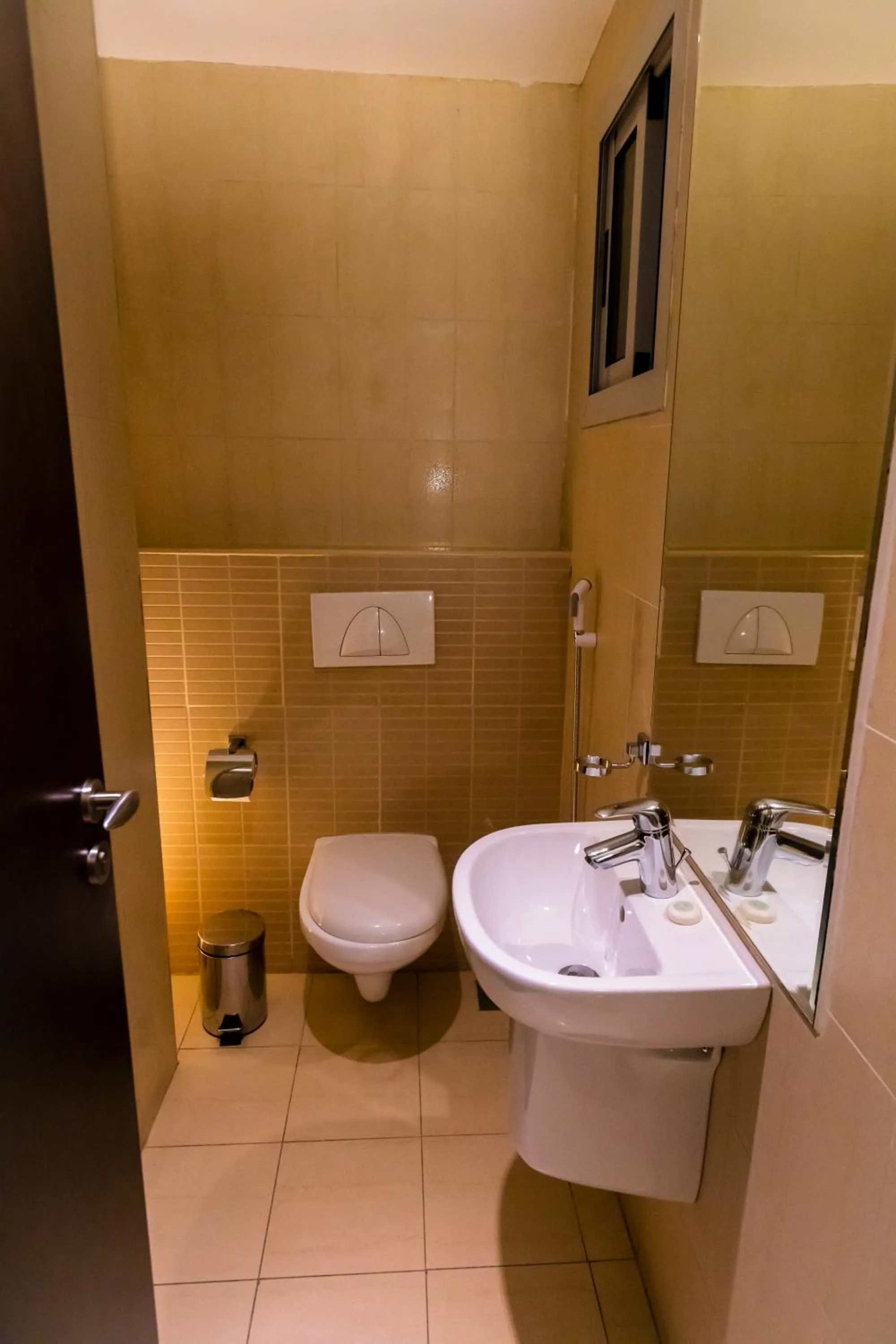 Bathroom in Imperial Suites Hotel
