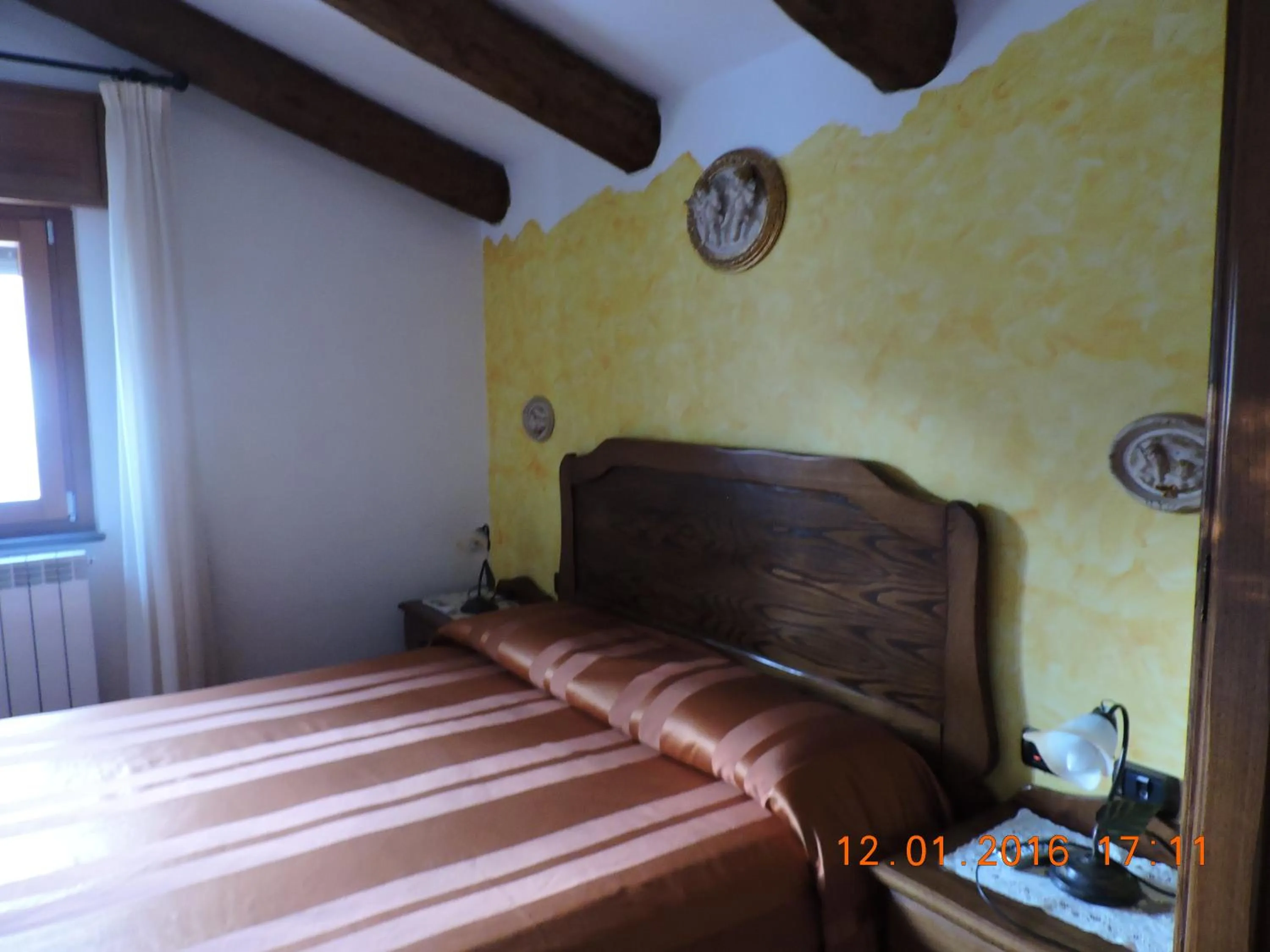 Bedroom, Bed in Rabbit