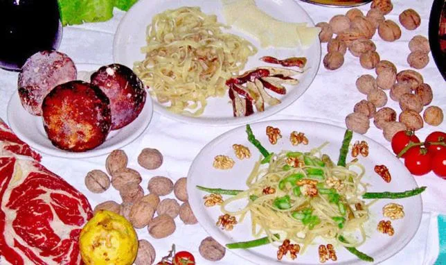 Food and drinks in Rabbit