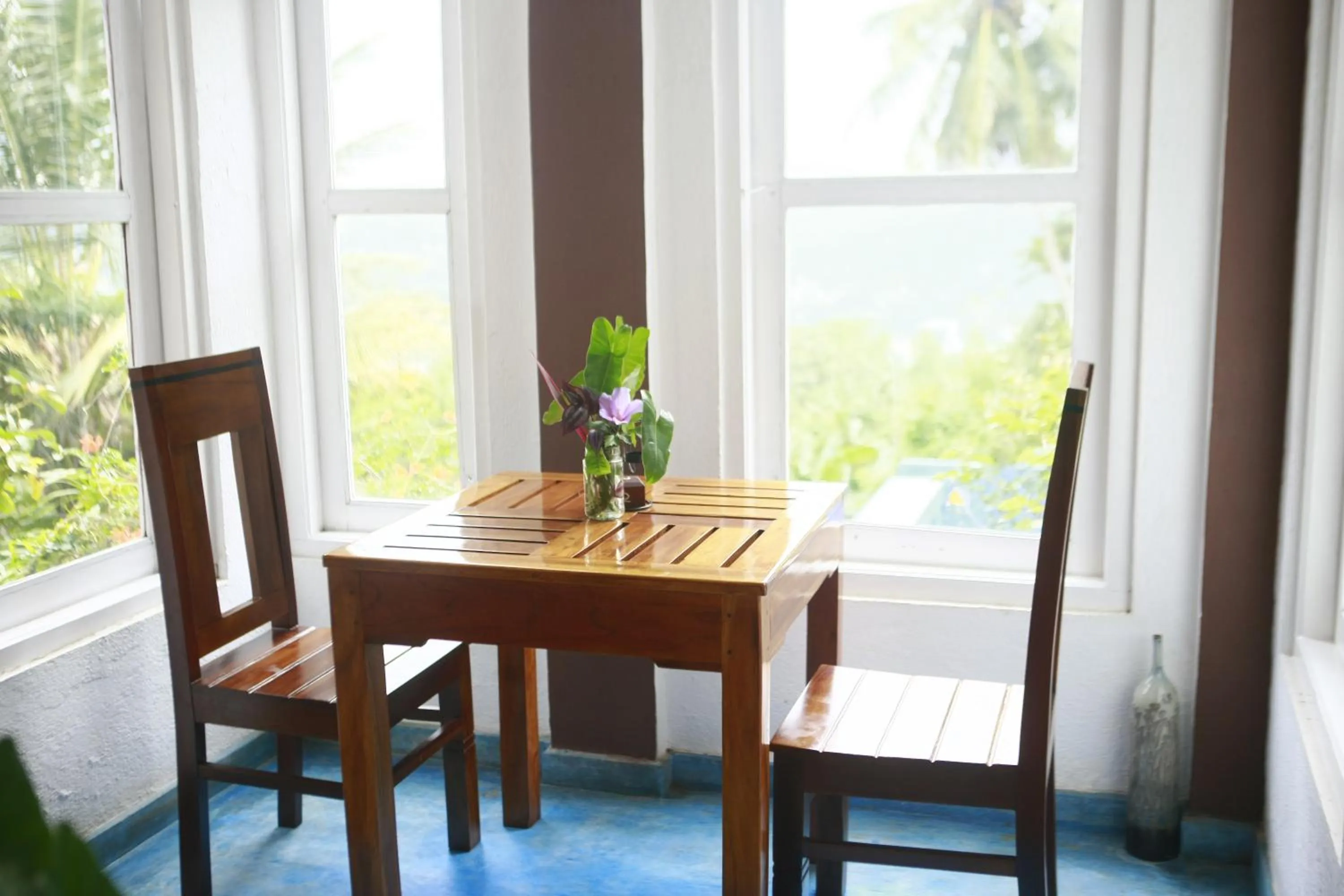 Food and drinks in The Change Hotel