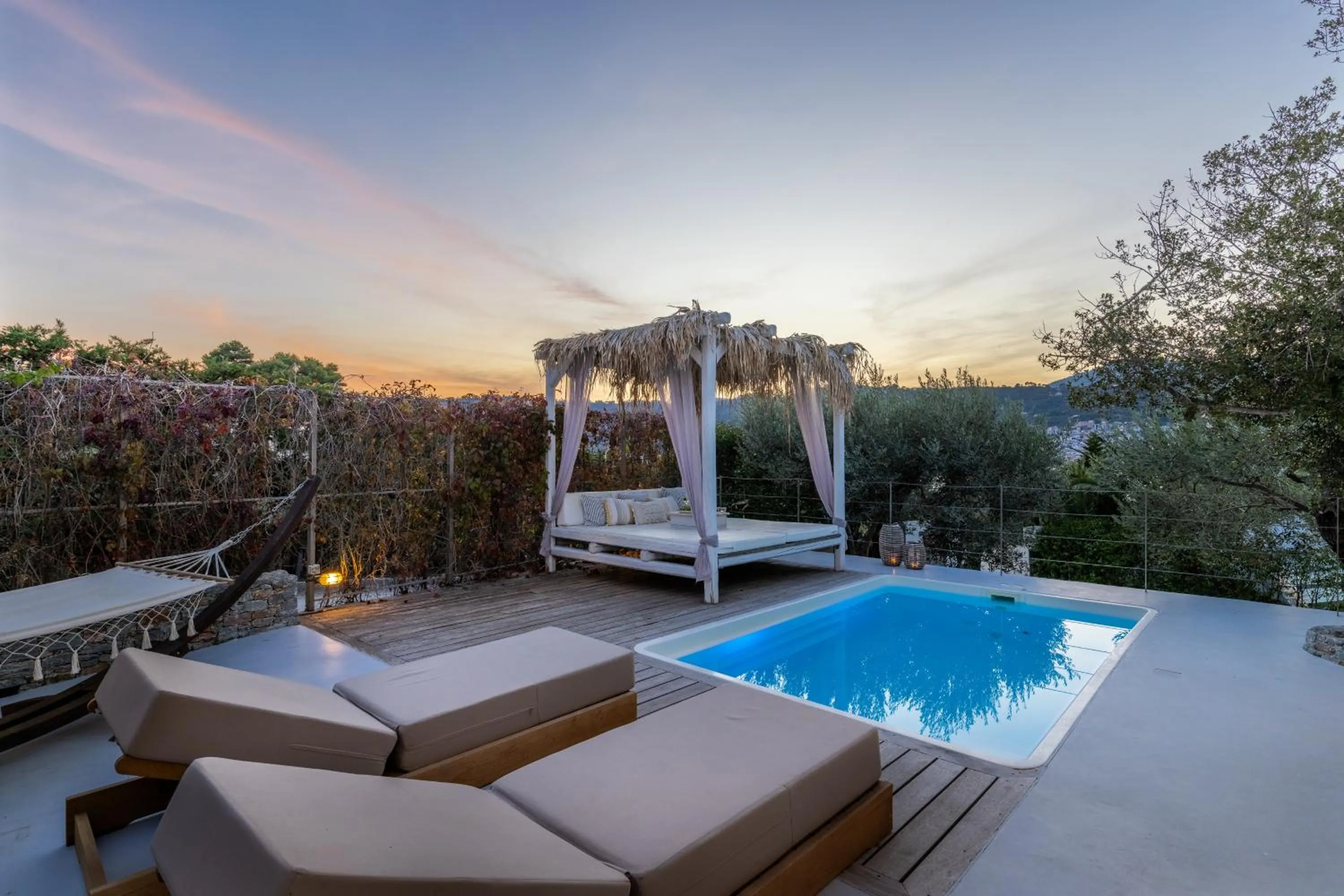 Evlalia Studios & Villas