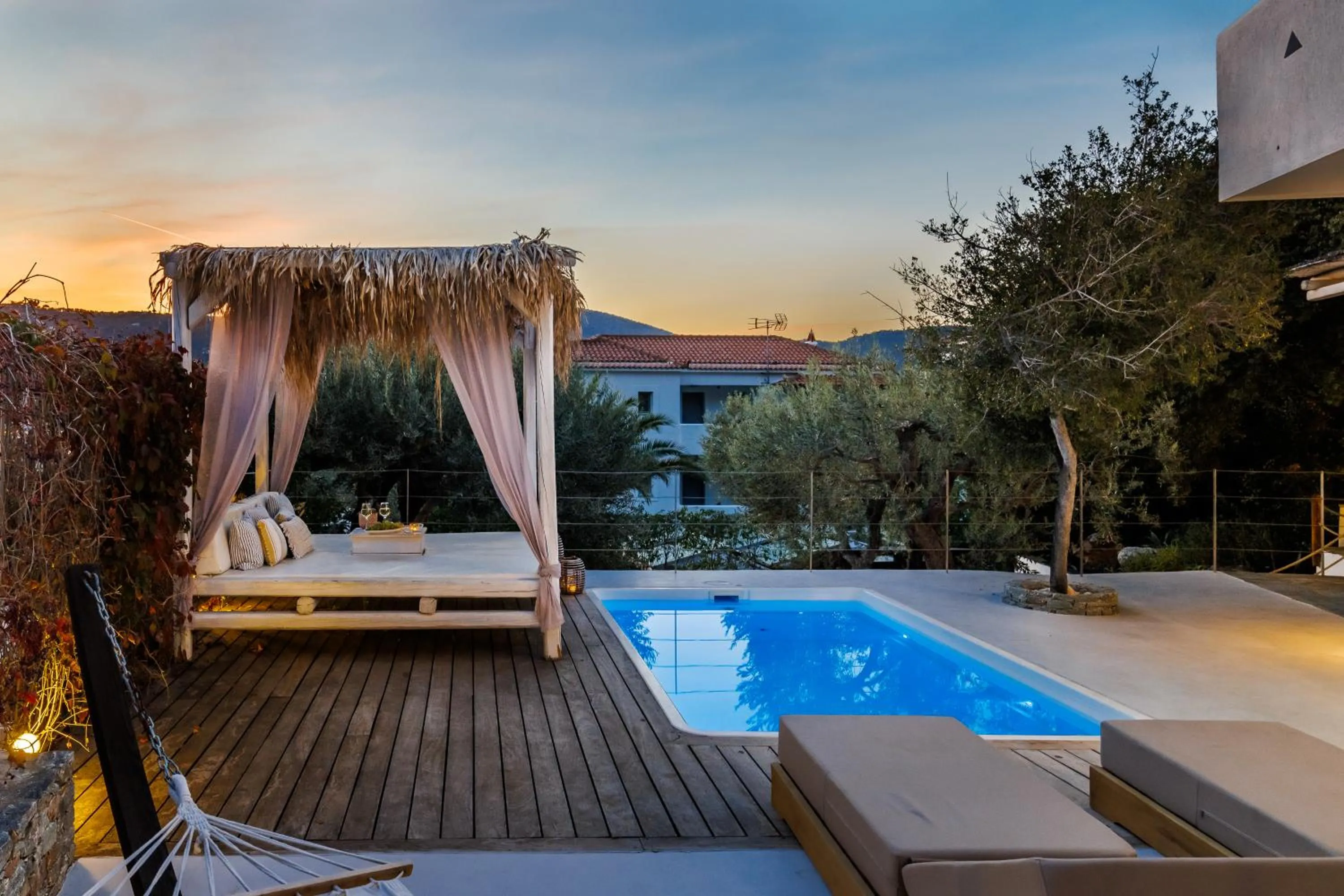 Evlalia Studios & Villas