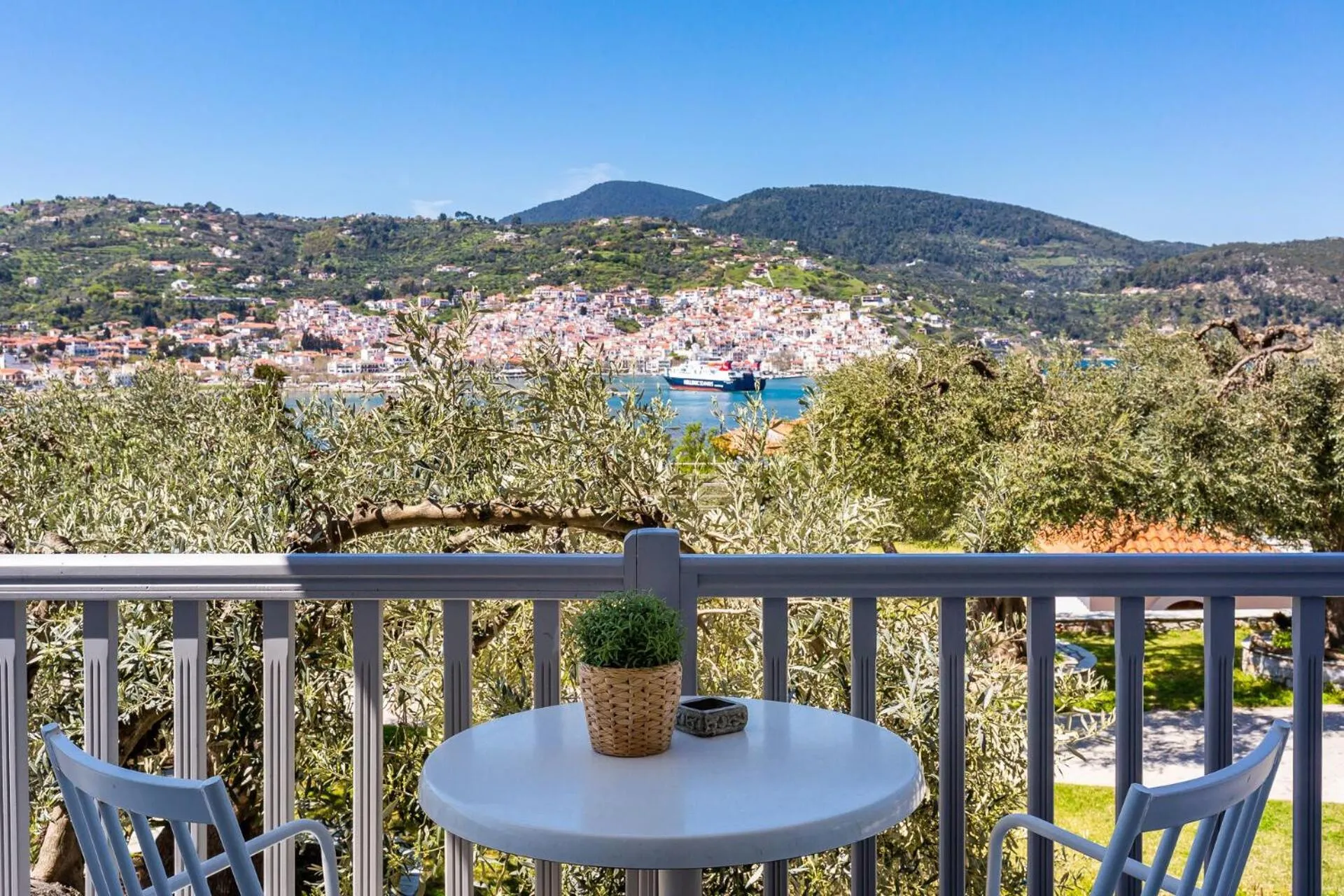 Evlalia Studios & Villas