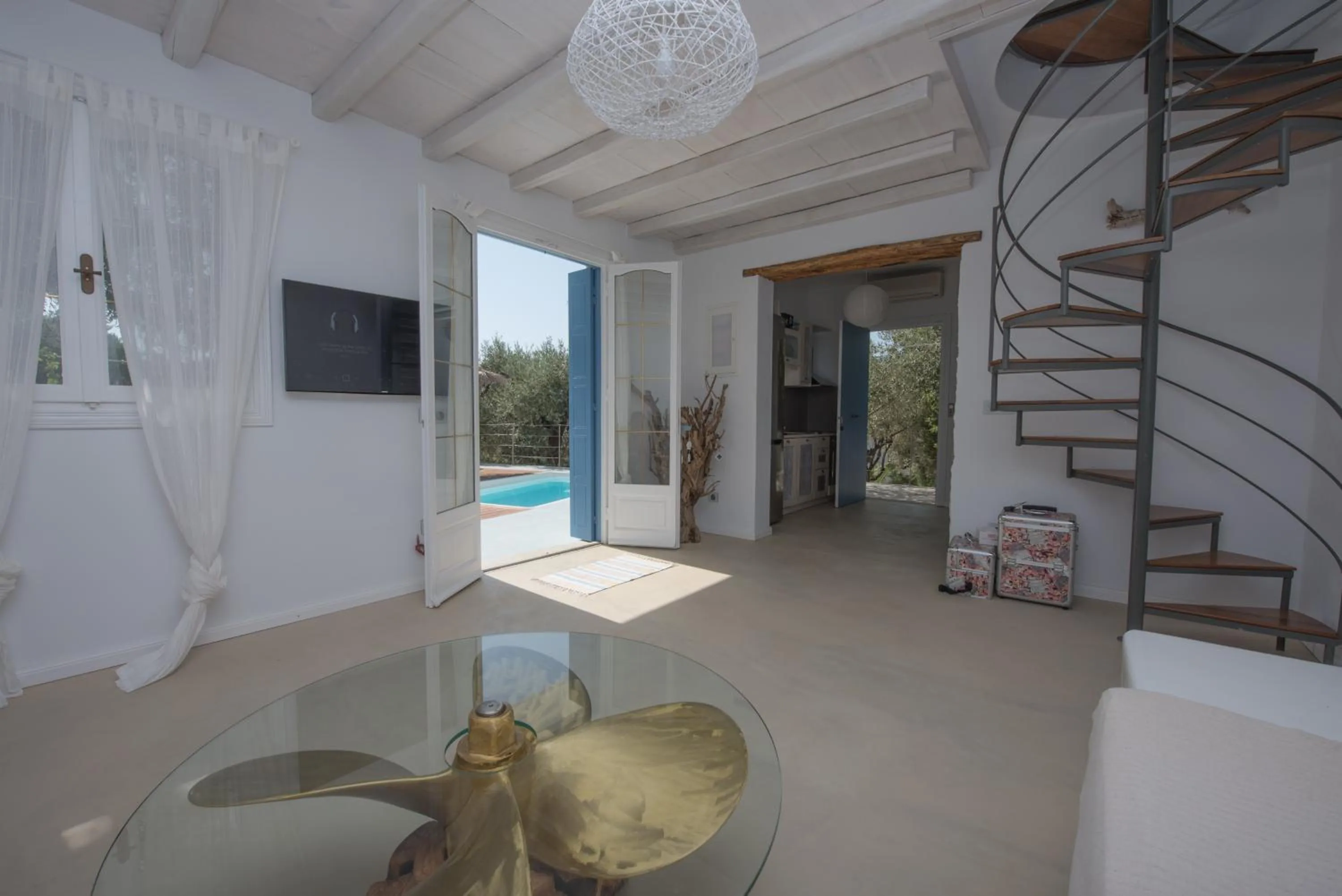 Evlalia Studios & Villas