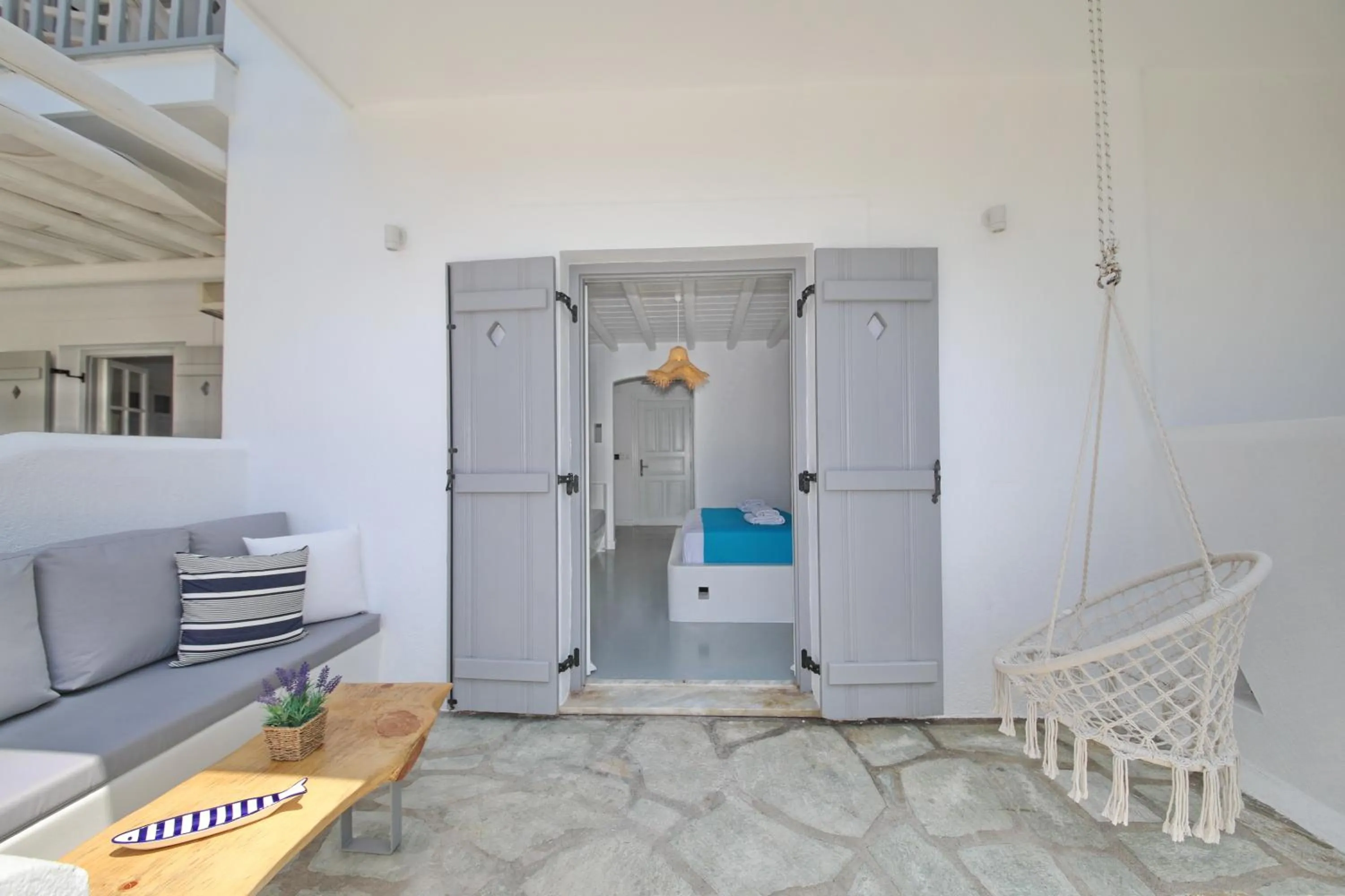 Evlalia Studios & Villas