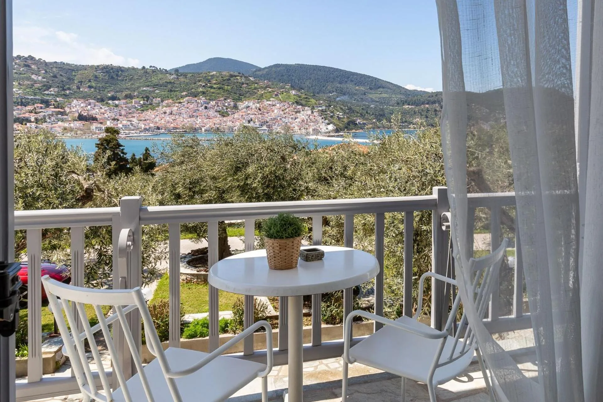 Evlalia Studios & Villas