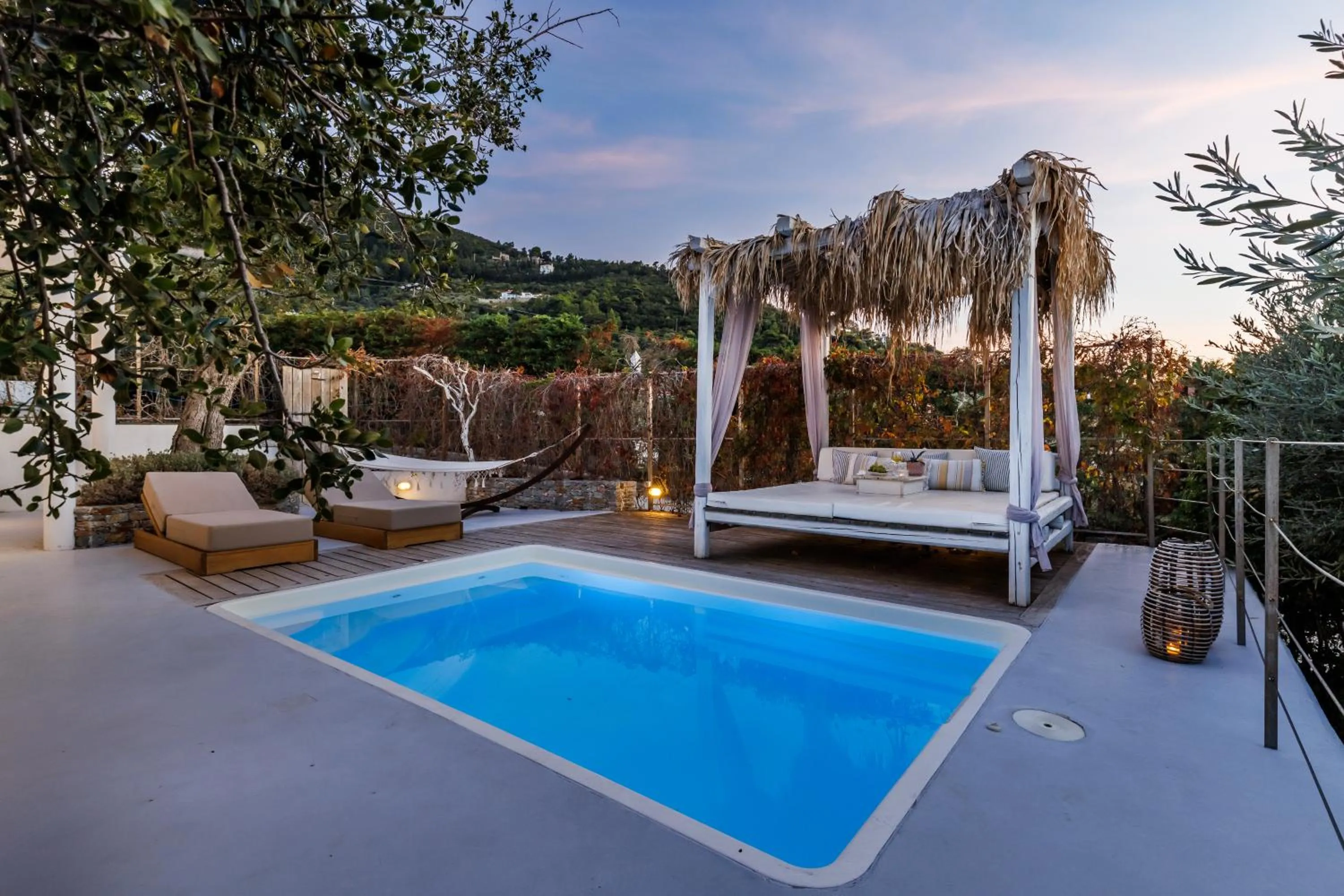 Evlalia Studios & Villas