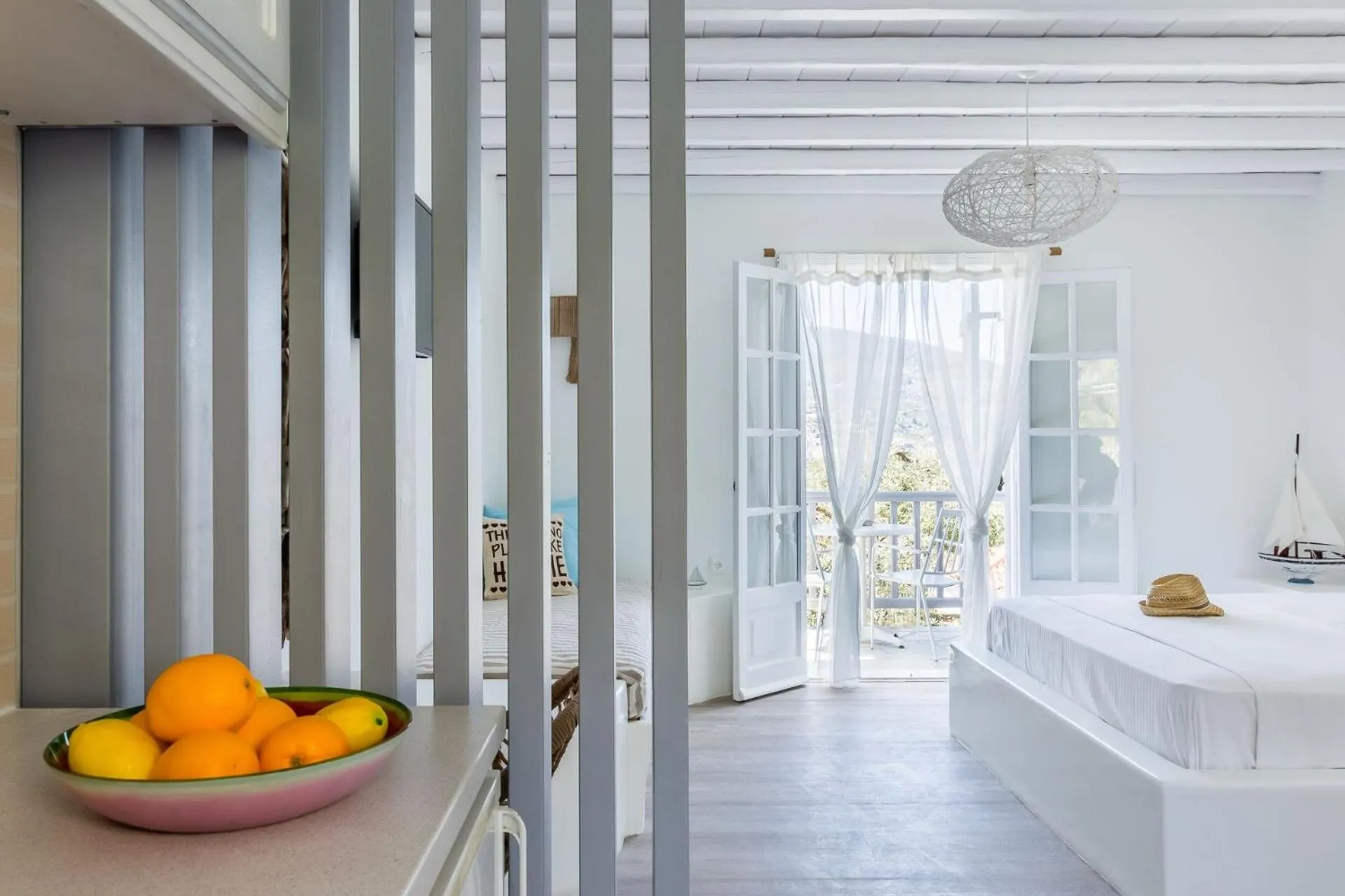 Evlalia Studios & Villas