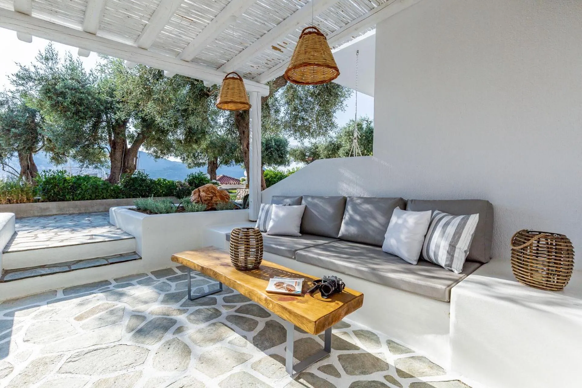 Evlalia Studios & Villas