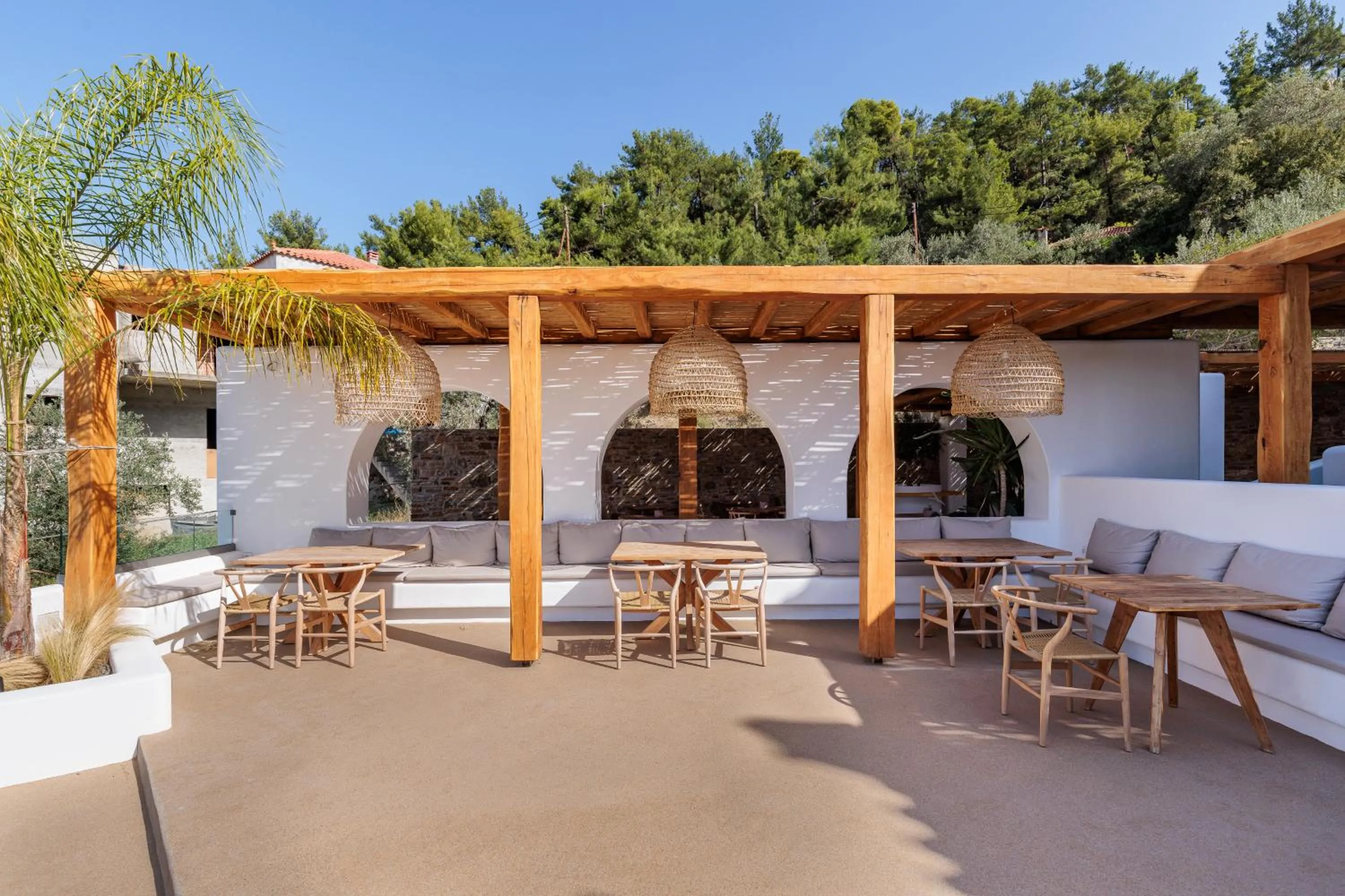 Evlalia Studios & Villas