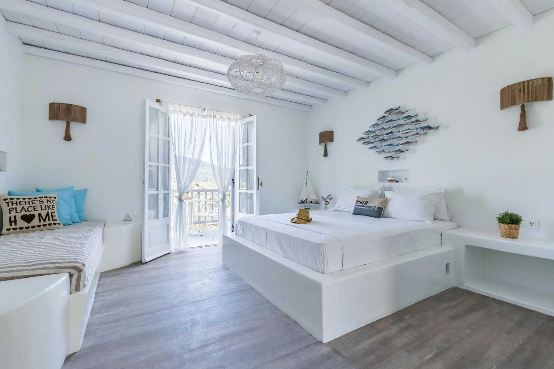 Evlalia Studios & Villas