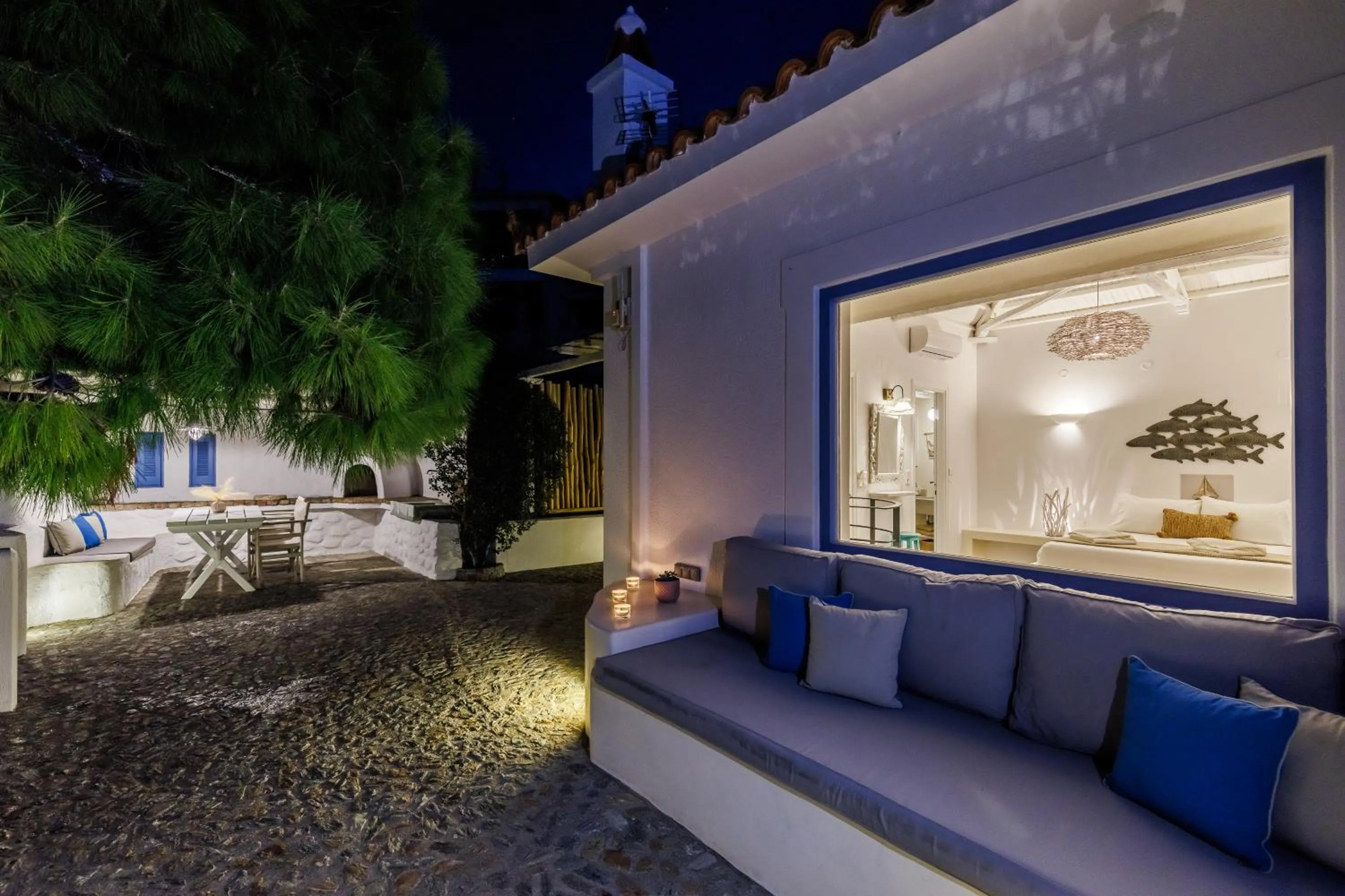 Evlalia Studios & Villas