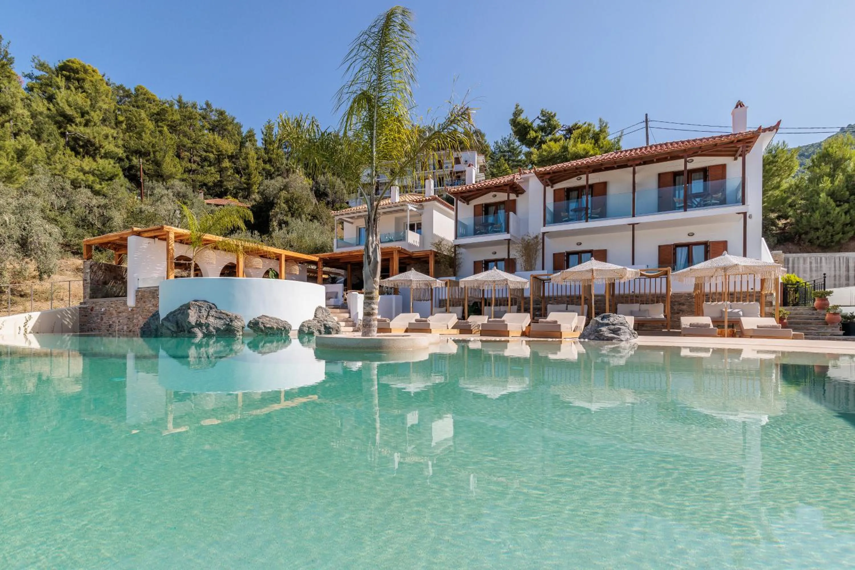 Evlalia Studios & Villas