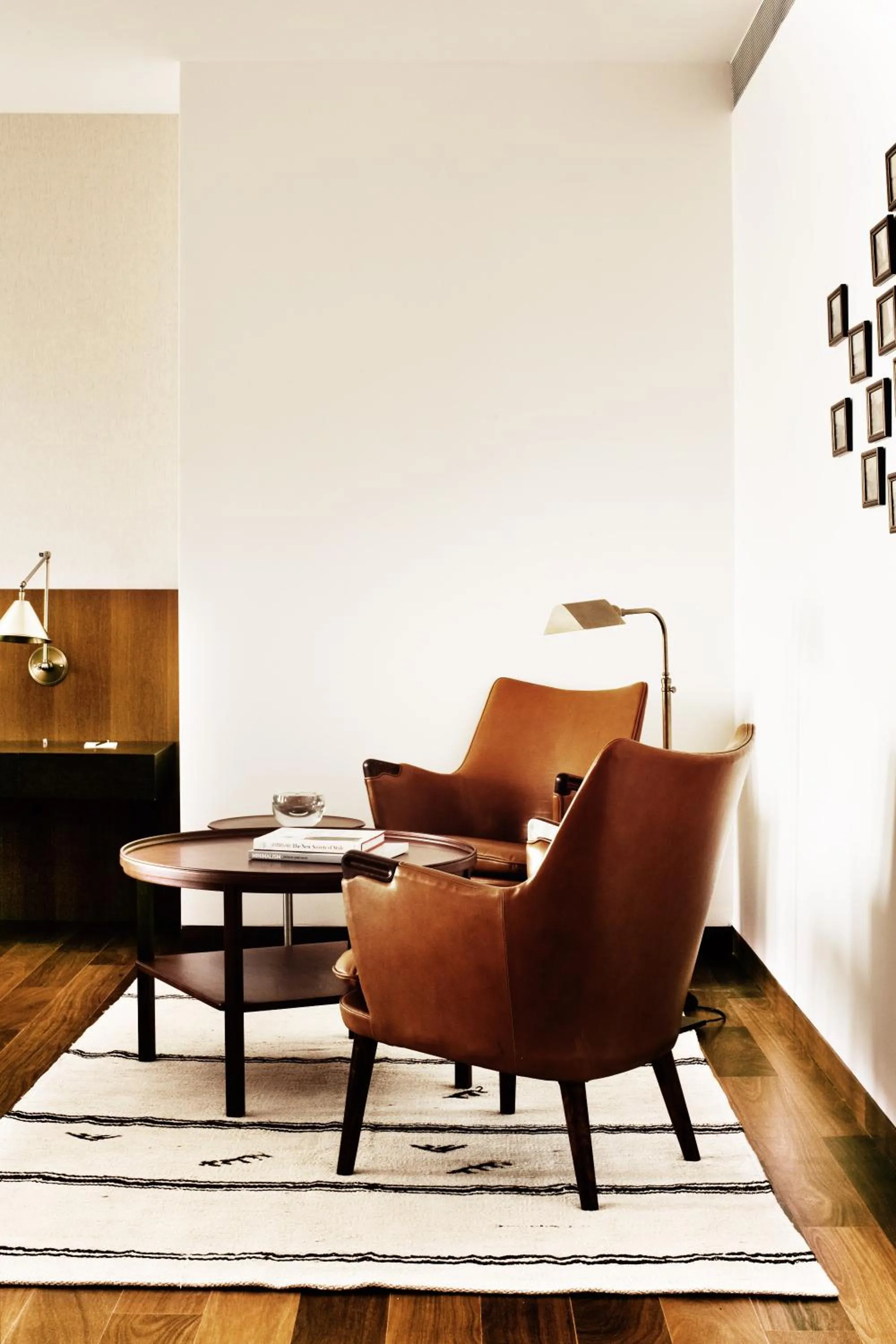 Decorative detail in Square Nine Hotel Belgrade-The Leading Hotels of The World