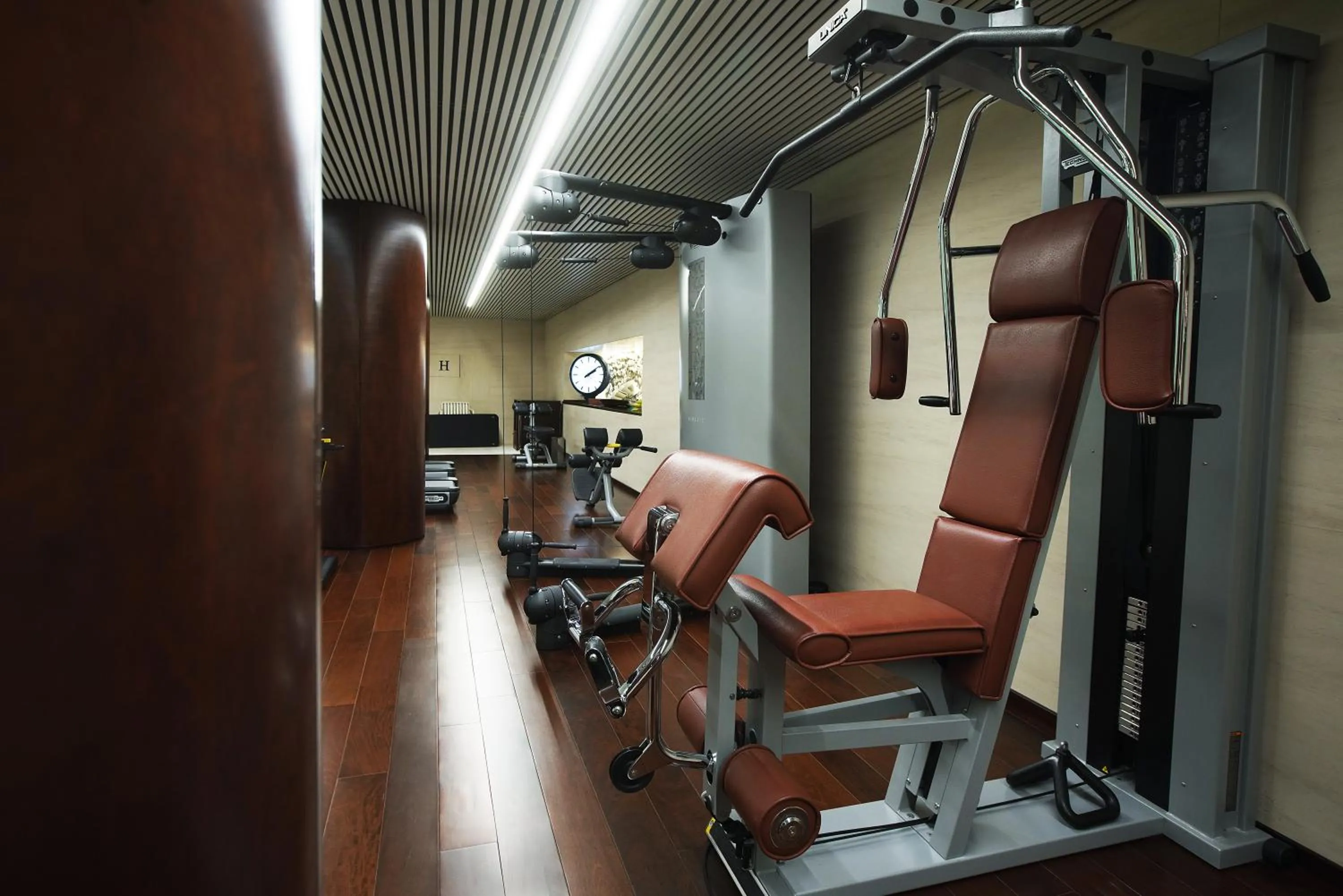 Spa and wellness centre/facilities in Square Nine Hotel Belgrade-The Leading Hotels of The World