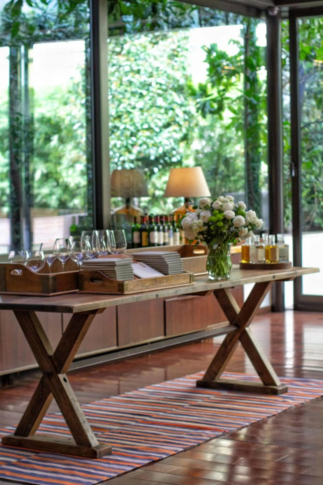 Restaurant/places to eat in Square Nine Hotel Belgrade-The Leading Hotels of The World