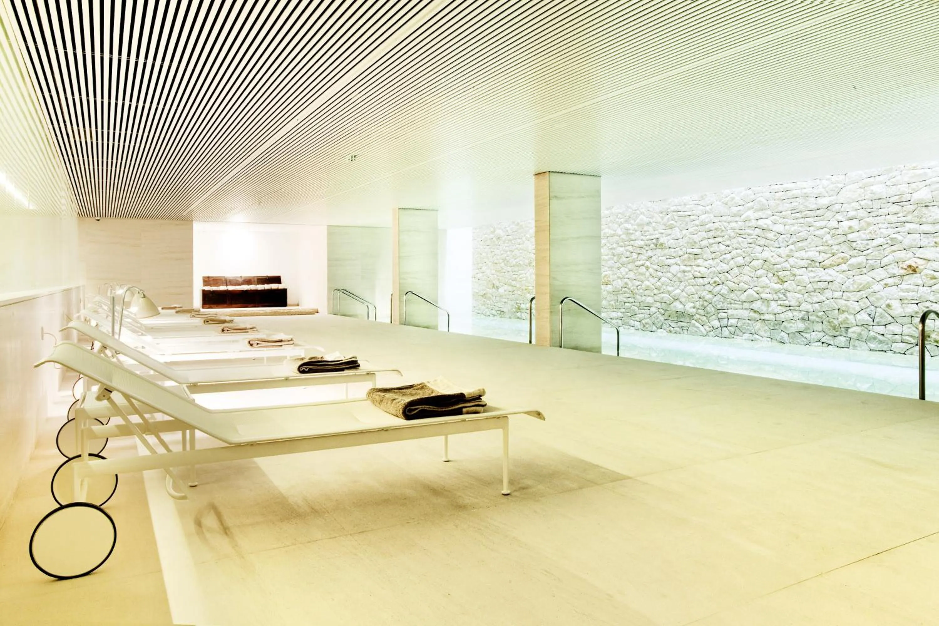 Spa and wellness centre/facilities in Square Nine Hotel Belgrade-The Leading Hotels of The World