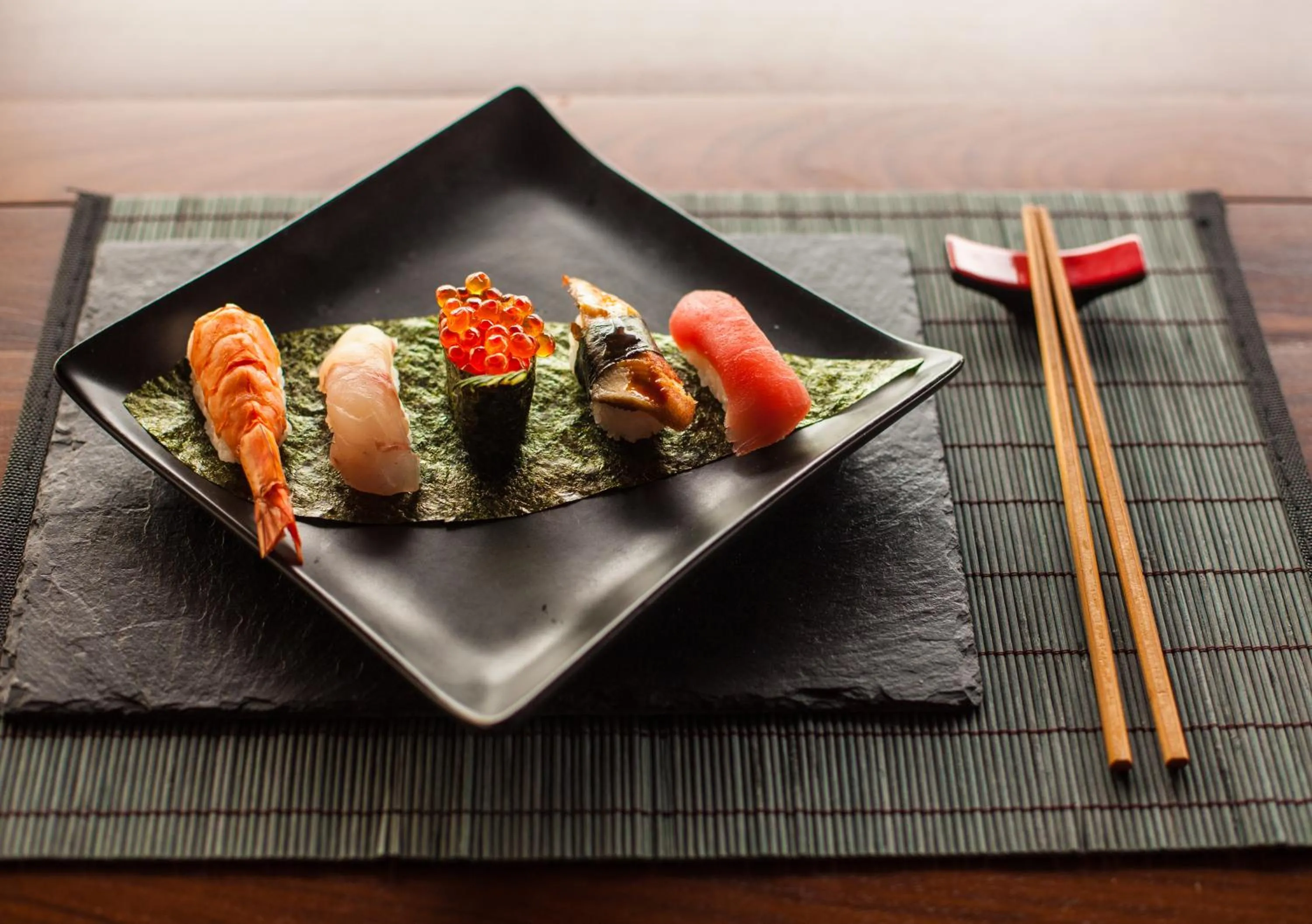 Food in Square Nine Hotel Belgrade-The Leading Hotels of The World