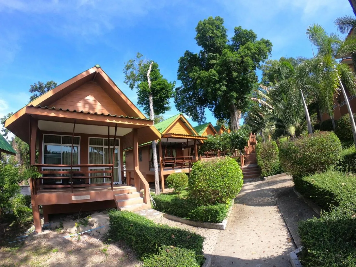 Mountain Resort Koh Lipe