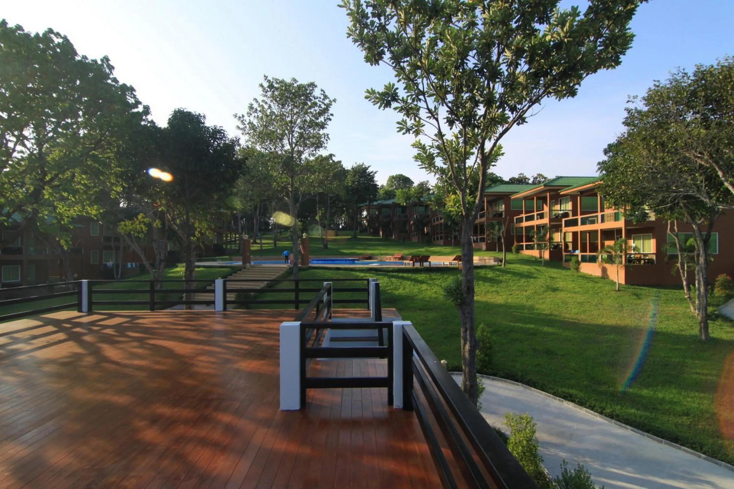 Facade/entrance in Mountain Resort Koh Lipe