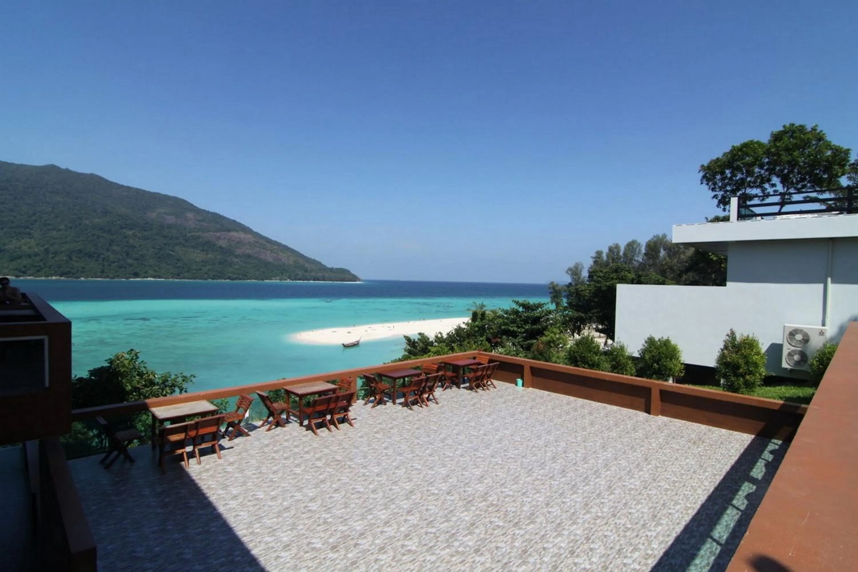 Lobby or reception in Mountain Resort Koh Lipe