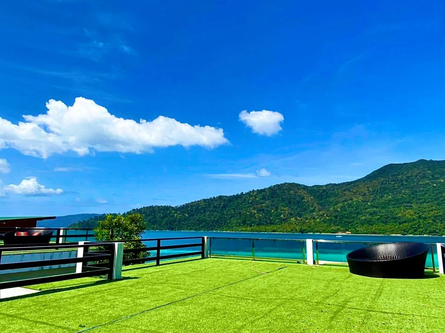 Mountain Resort Koh Lipe