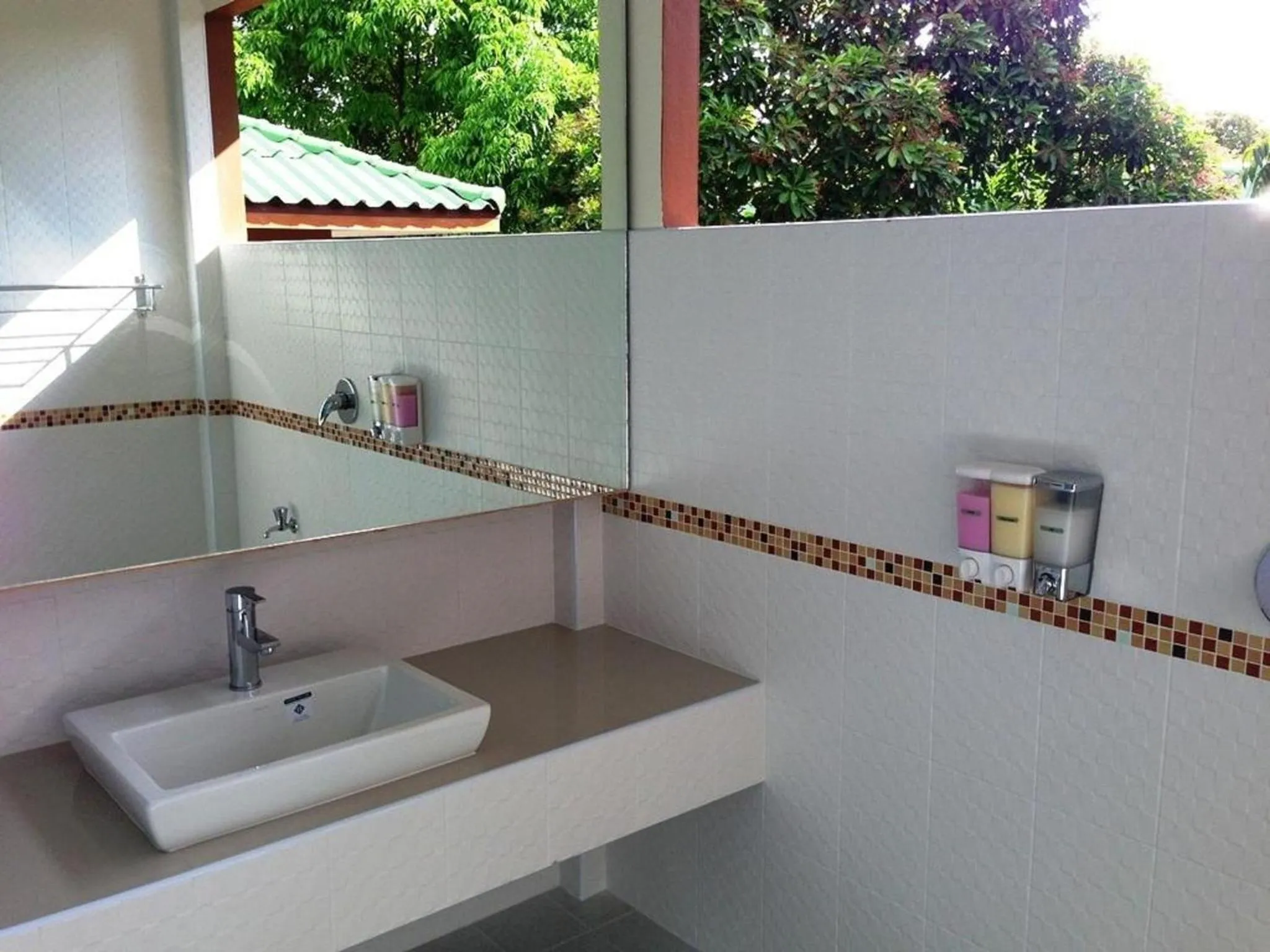 Bathroom in Mountain Resort Koh Lipe