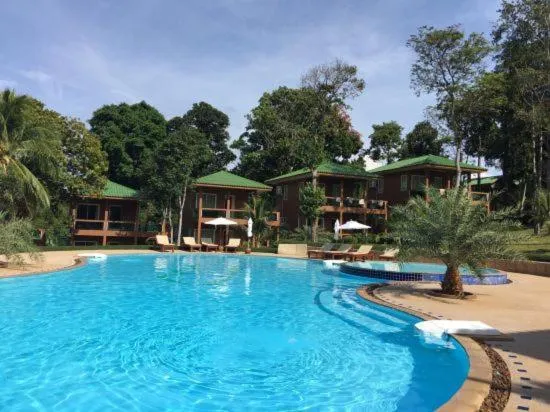 Mountain Resort Koh Lipe