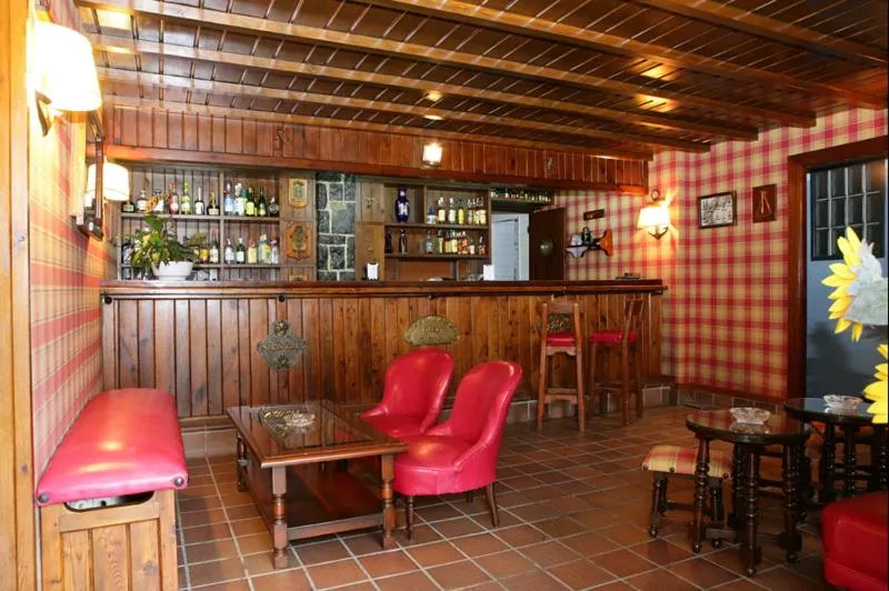 Lounge or bar in El Ancla