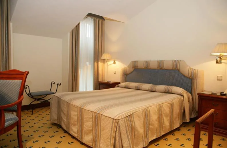 Photo of the whole room, Bed in El Ancla