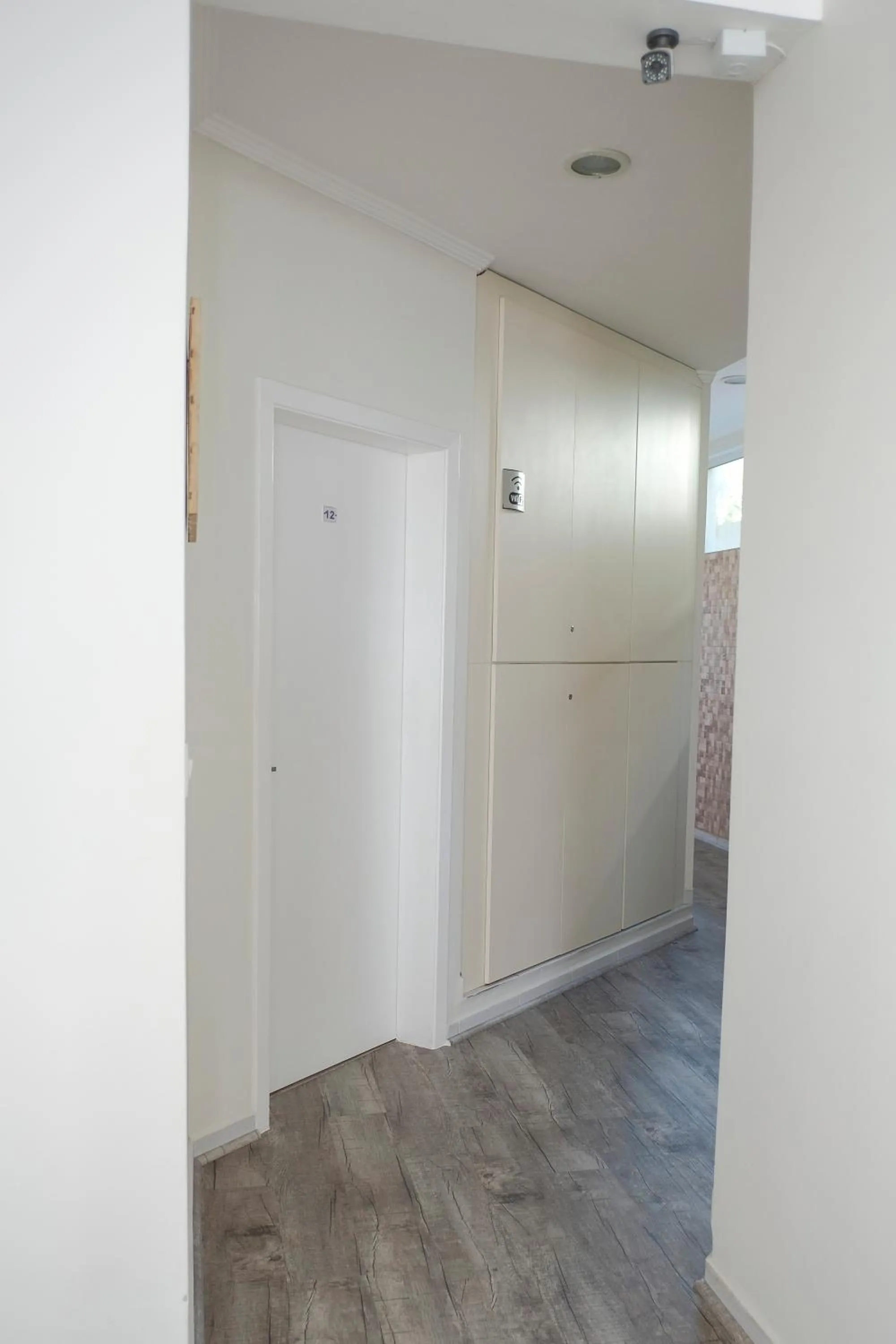 Area and facilities in Hotel Palmar