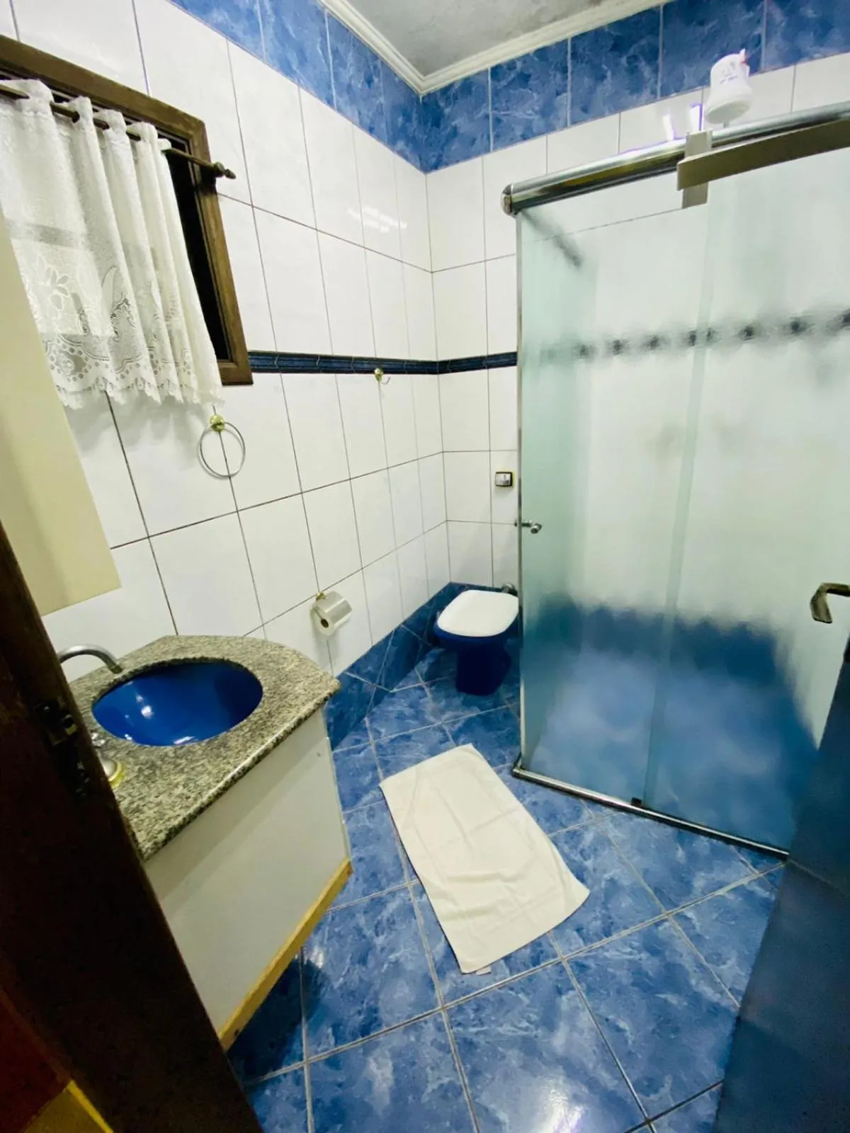 Pousada Solarium UNIDADE 1 ECONOMICA-BÁSICA