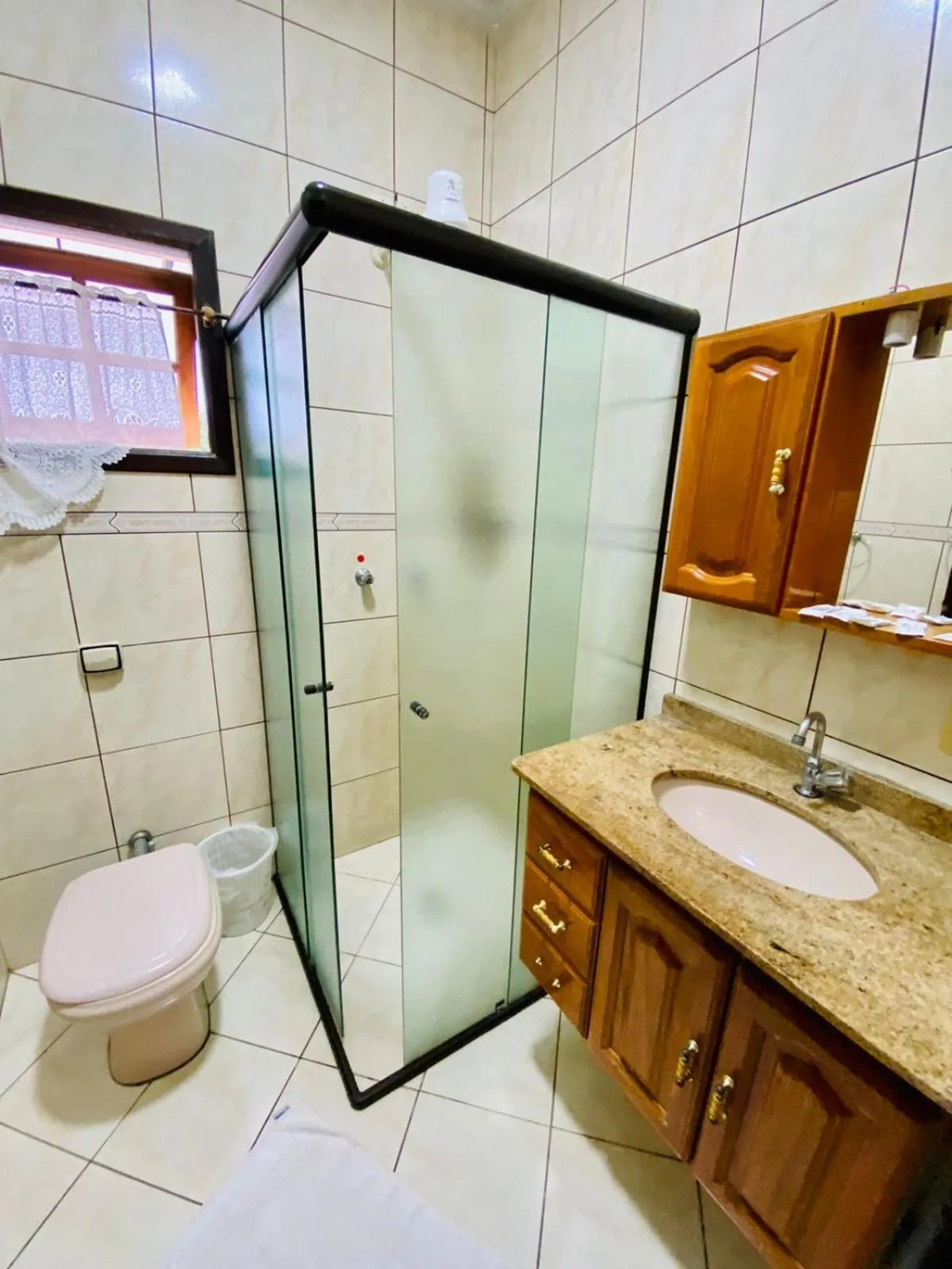 Pousada Solarium UNIDADE 1 ECONOMICA-BÁSICA