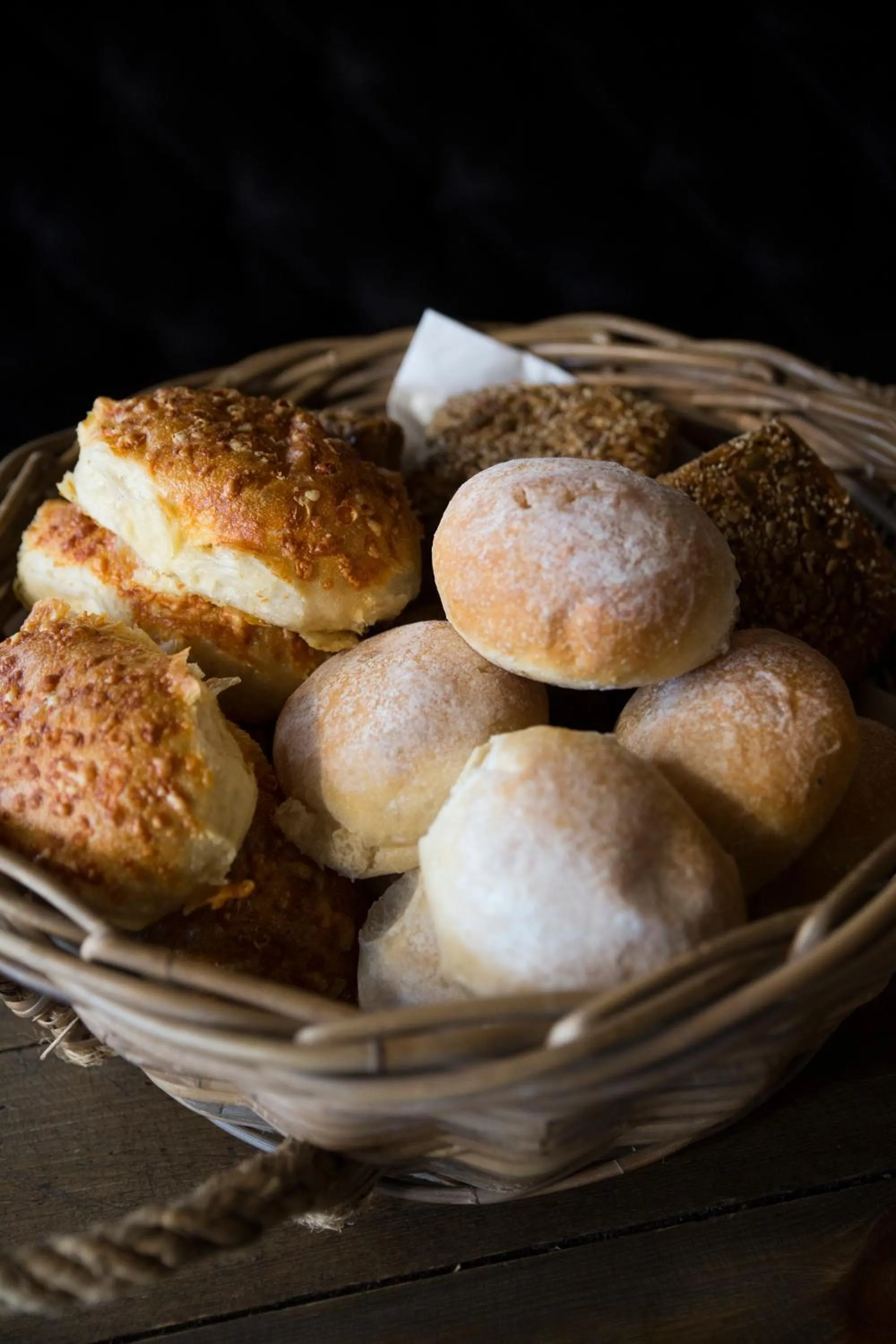 Breakfast in Hotell Vaxblekaregården