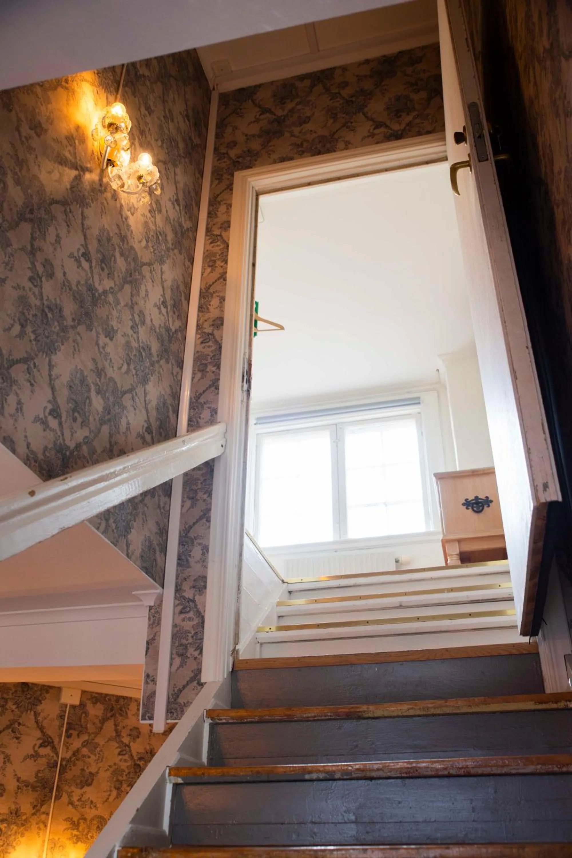 Photo of the whole room in Hotell Vaxblekaregården