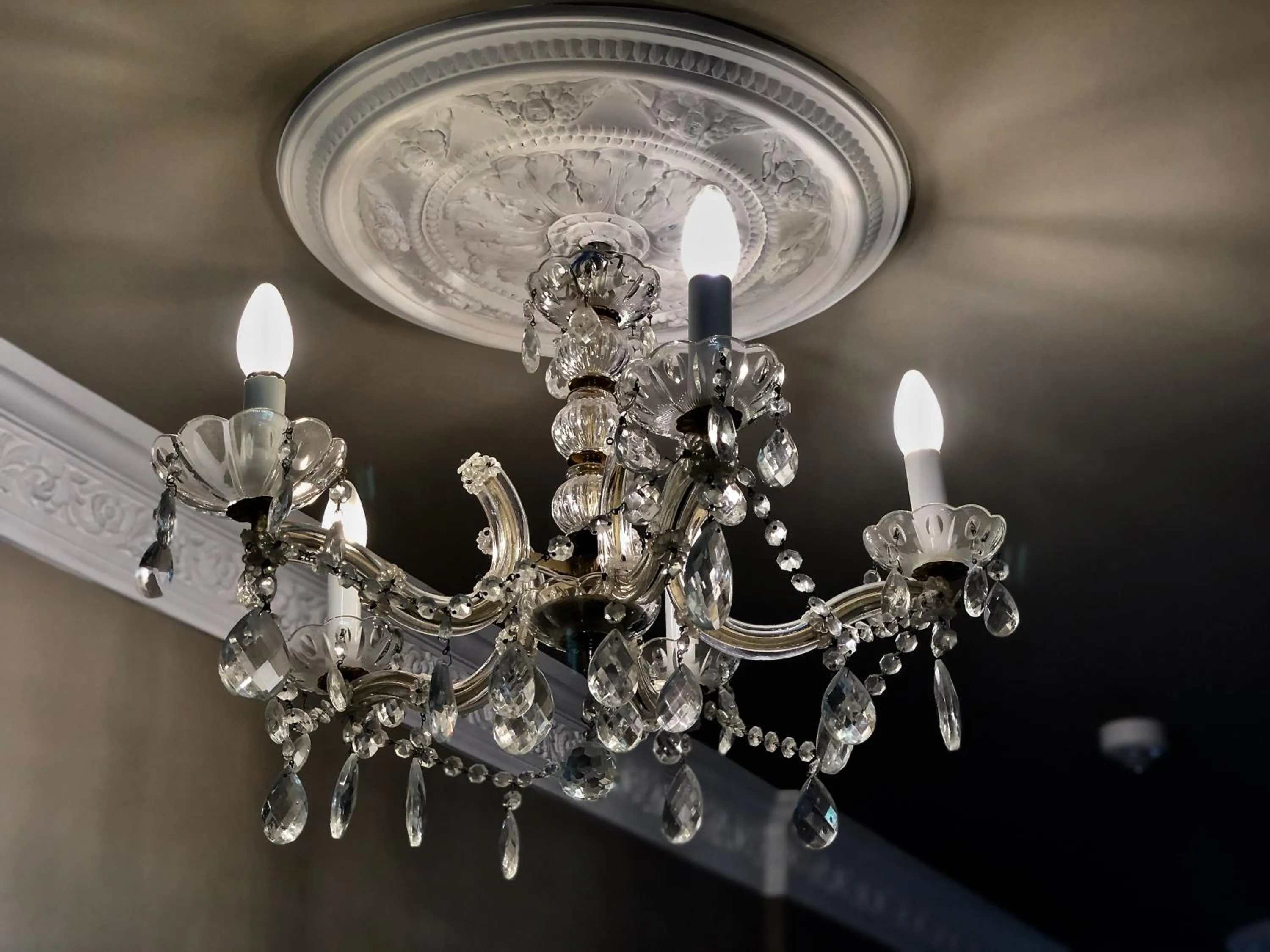 Lobby or reception in Merite Hotels Hamburg Altona GmbH