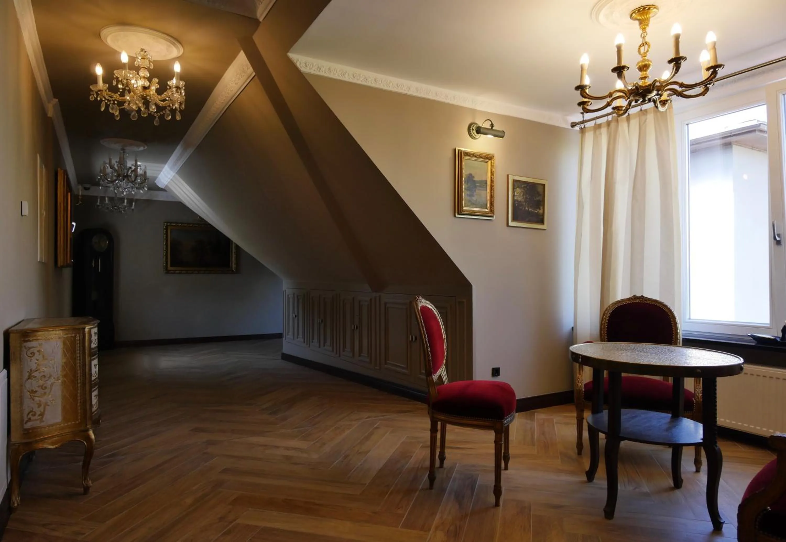 Lobby or reception in Merite Hotels Hamburg Altona GmbH